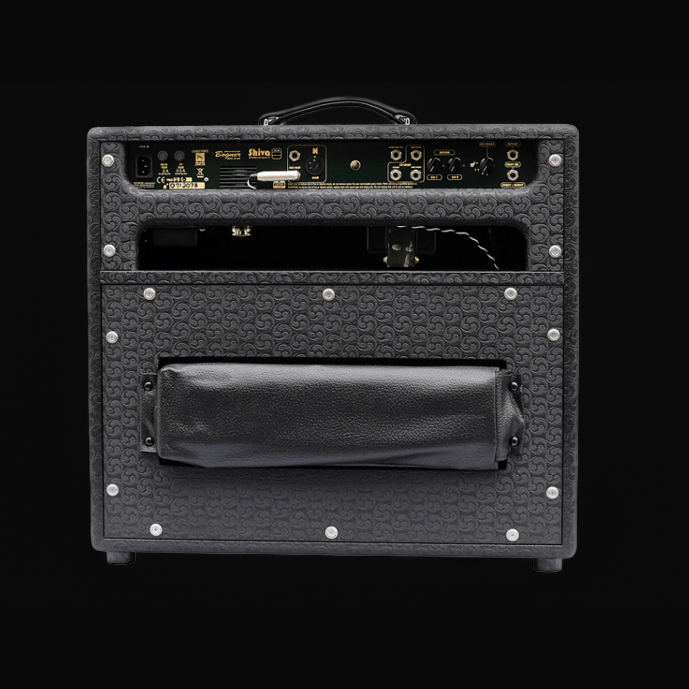 Bogner Shiva 80-Watt Combo - Image 2