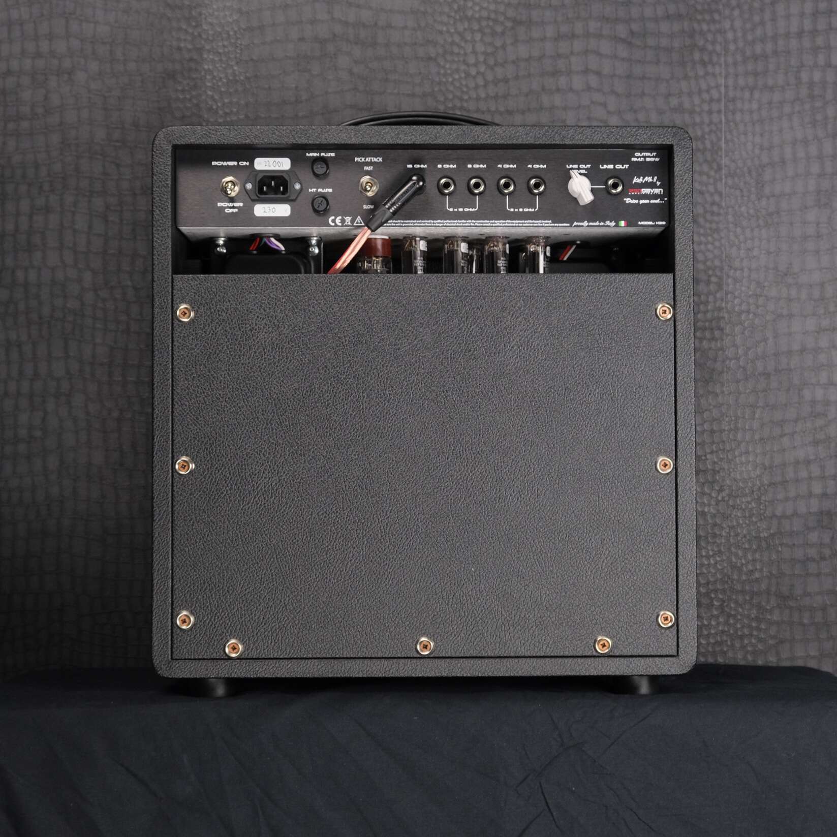 Red Seven Amplification Kali MKII 1x12 Combo - Image 2