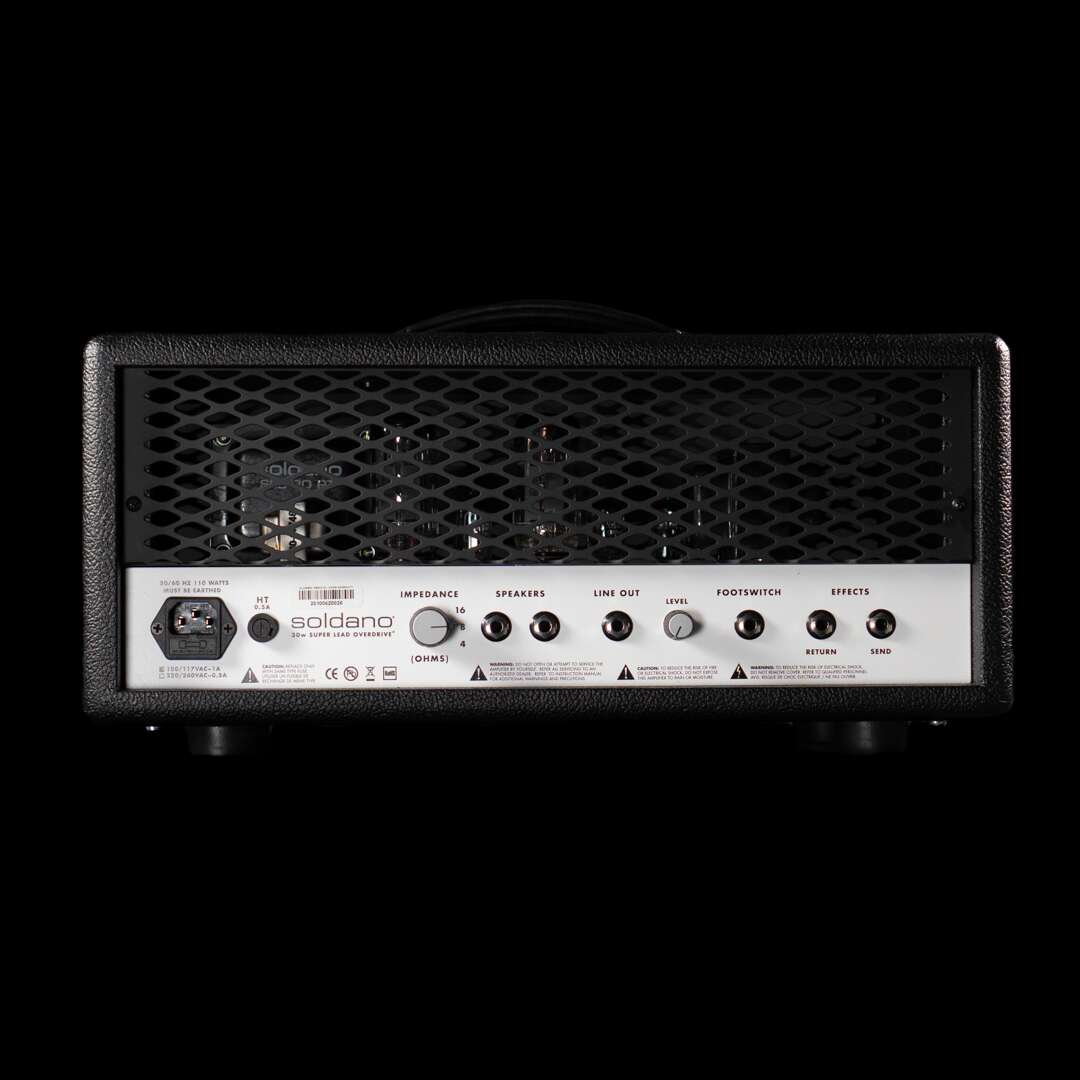 Soldano SLO-30 Tube Amp Head - Image 2