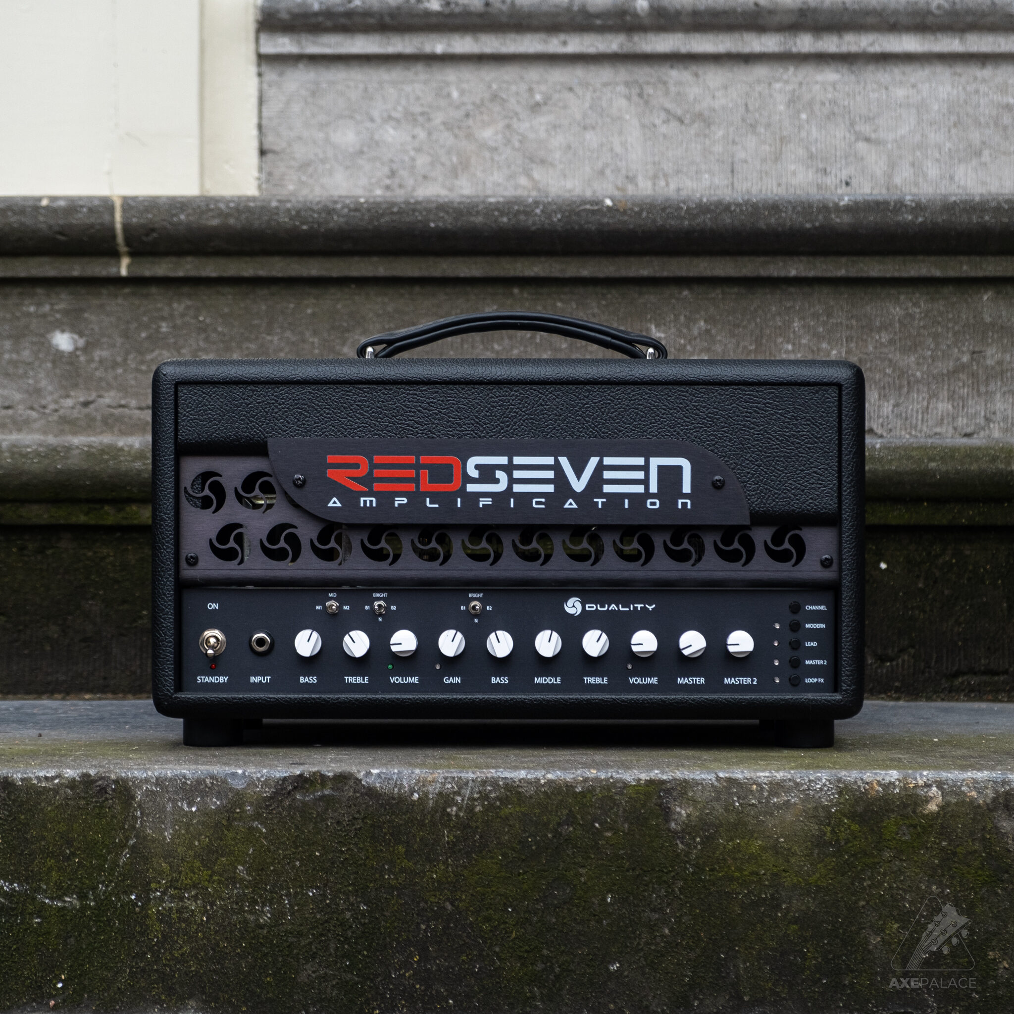Red Seven Amplification Duality 50 - Image 2