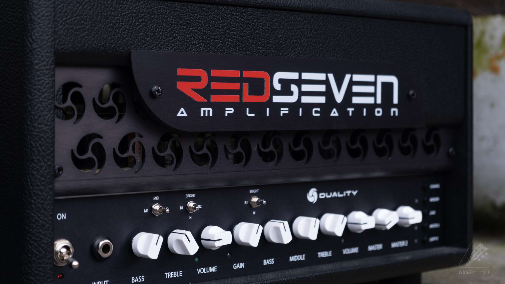 Red Seven Amplification Duality 50 - Image 3