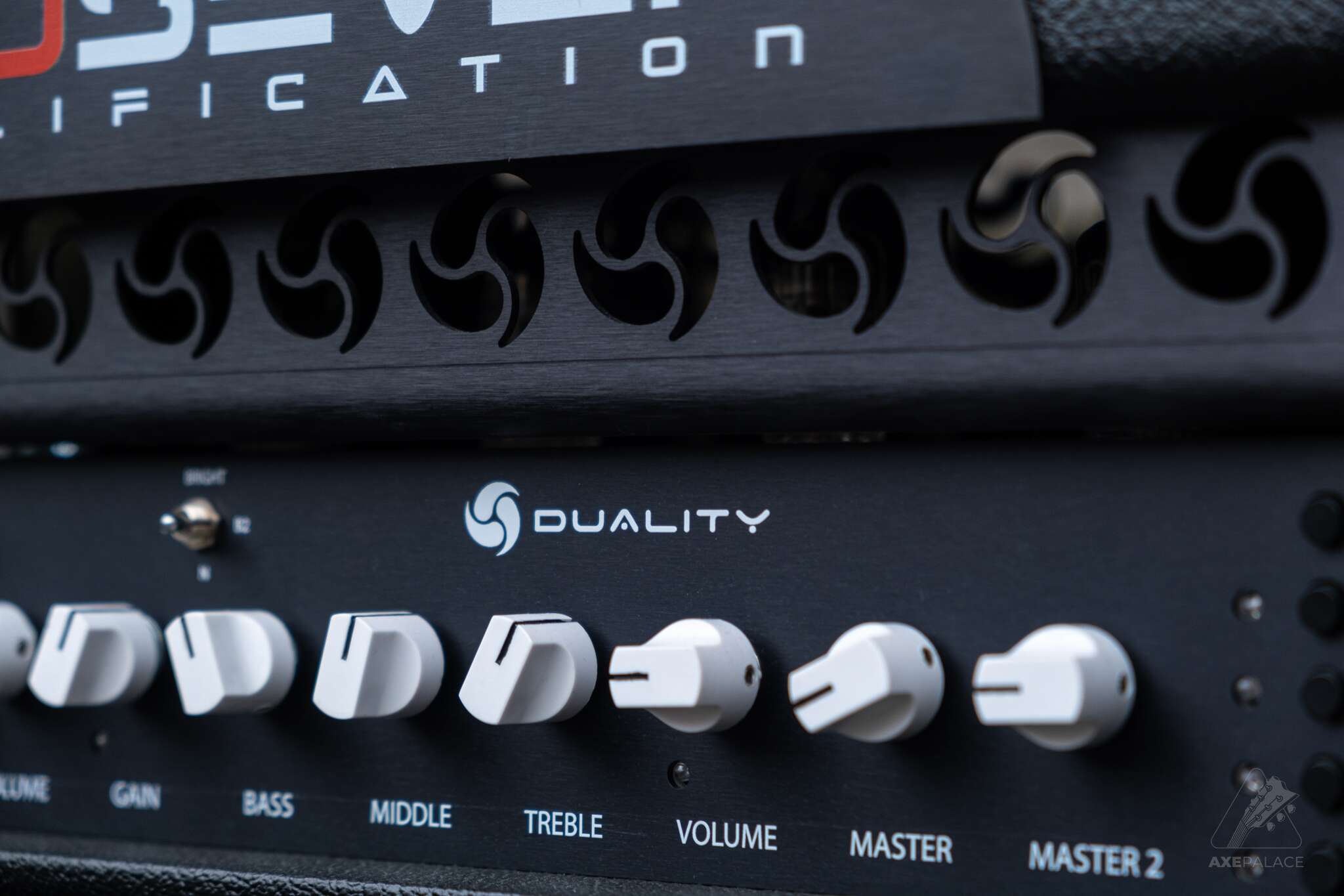 Red Seven Amplification Duality 50 - Image 5