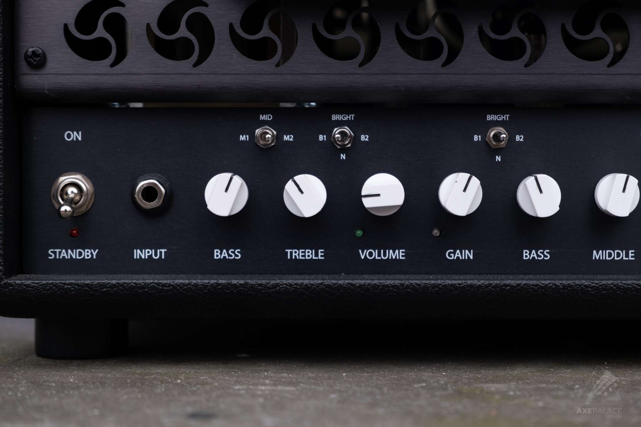 Red Seven Amplification Duality 50 - Image 4