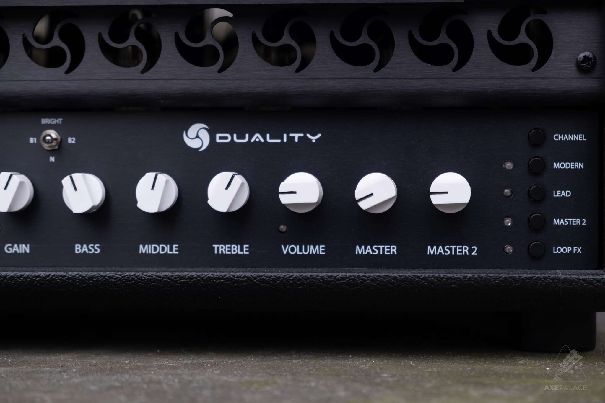 Red Seven Amplification Duality 50 - Image 6