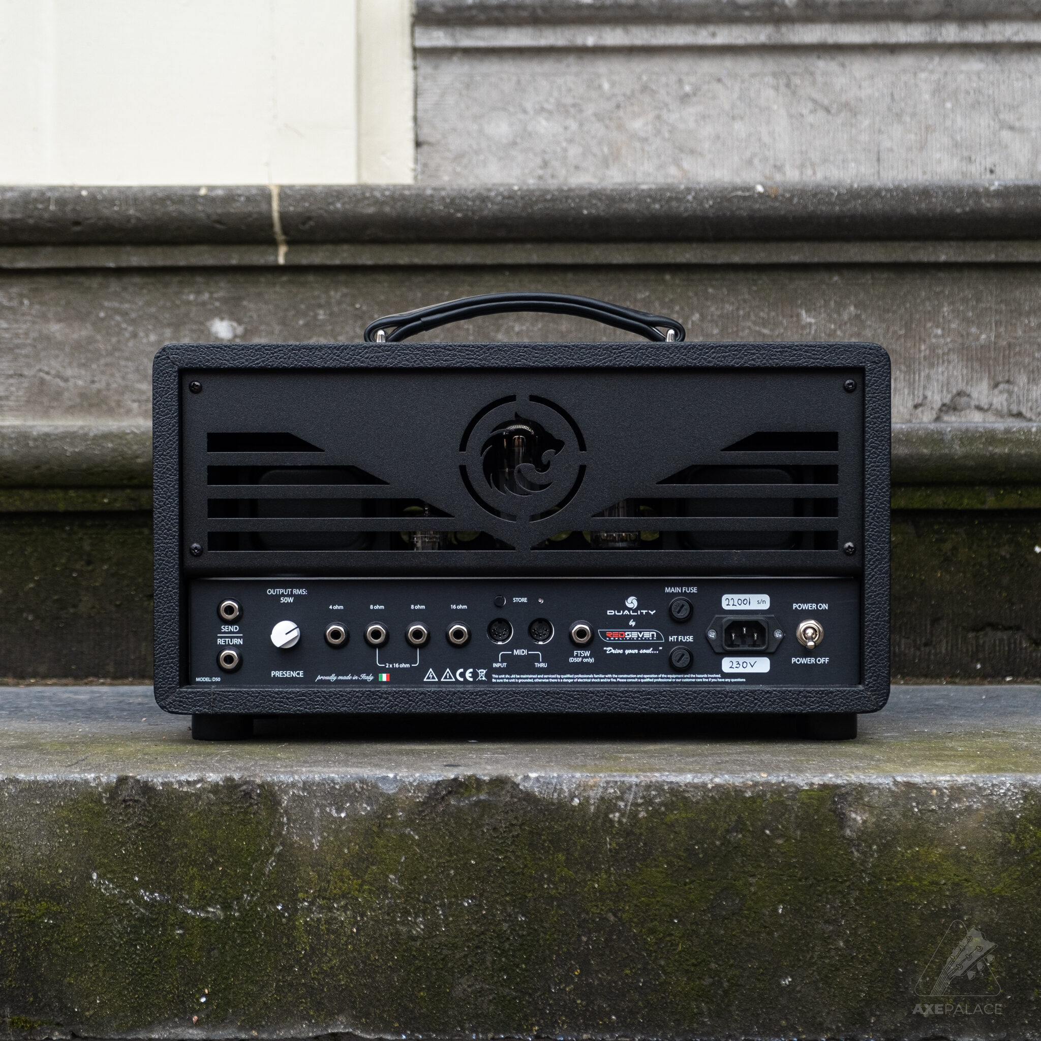 Red Seven Amplification Duality 50 - Image 8