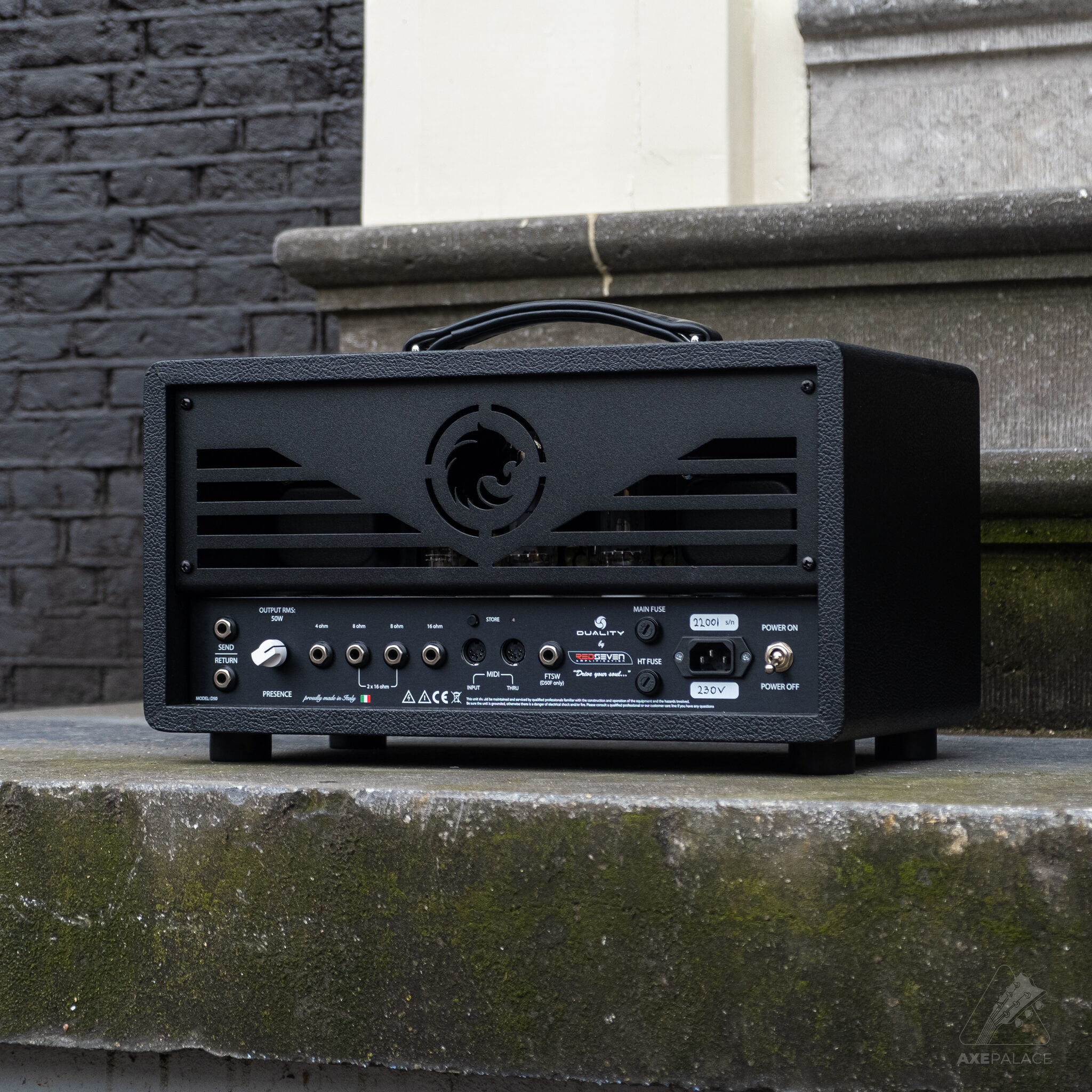 Red Seven Amplification Duality 50 - Image 7