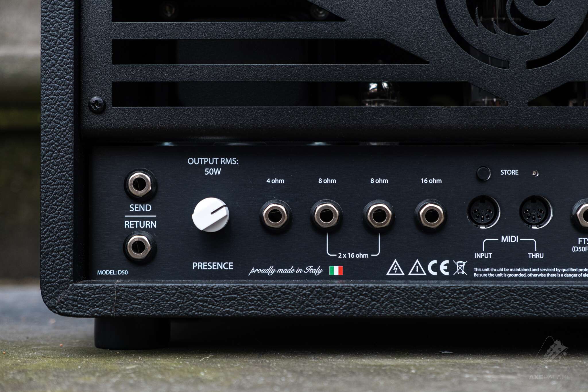 Red Seven Amplification Duality 50 - Image 10