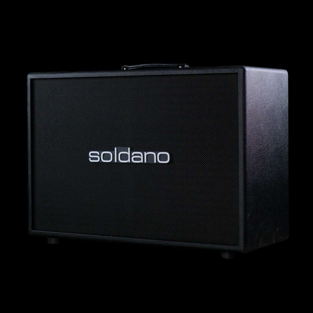 Soldano 2x12 Classic Cabinet - Image 2
