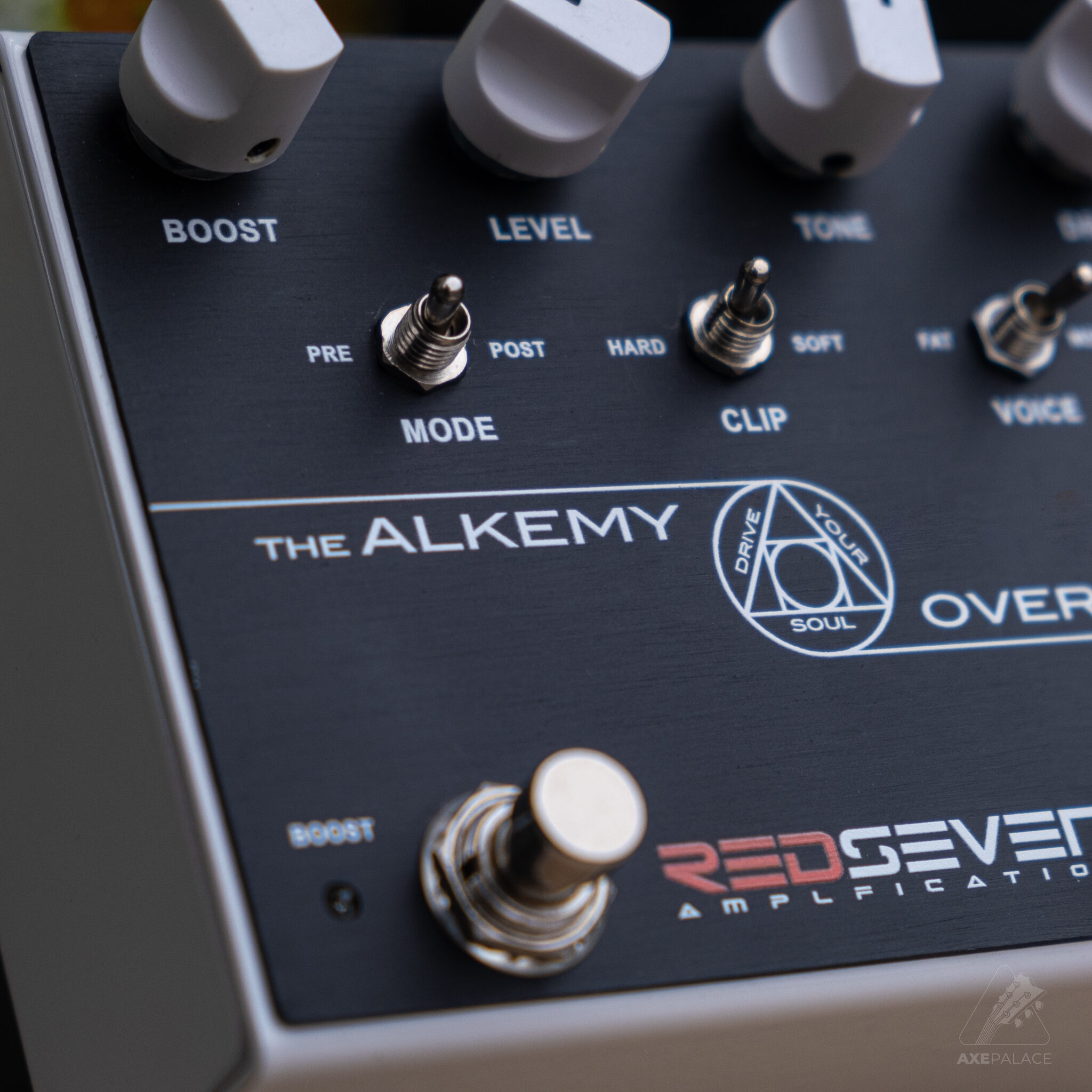 RedSeven The Alkemy Overdrive Black - Image 3