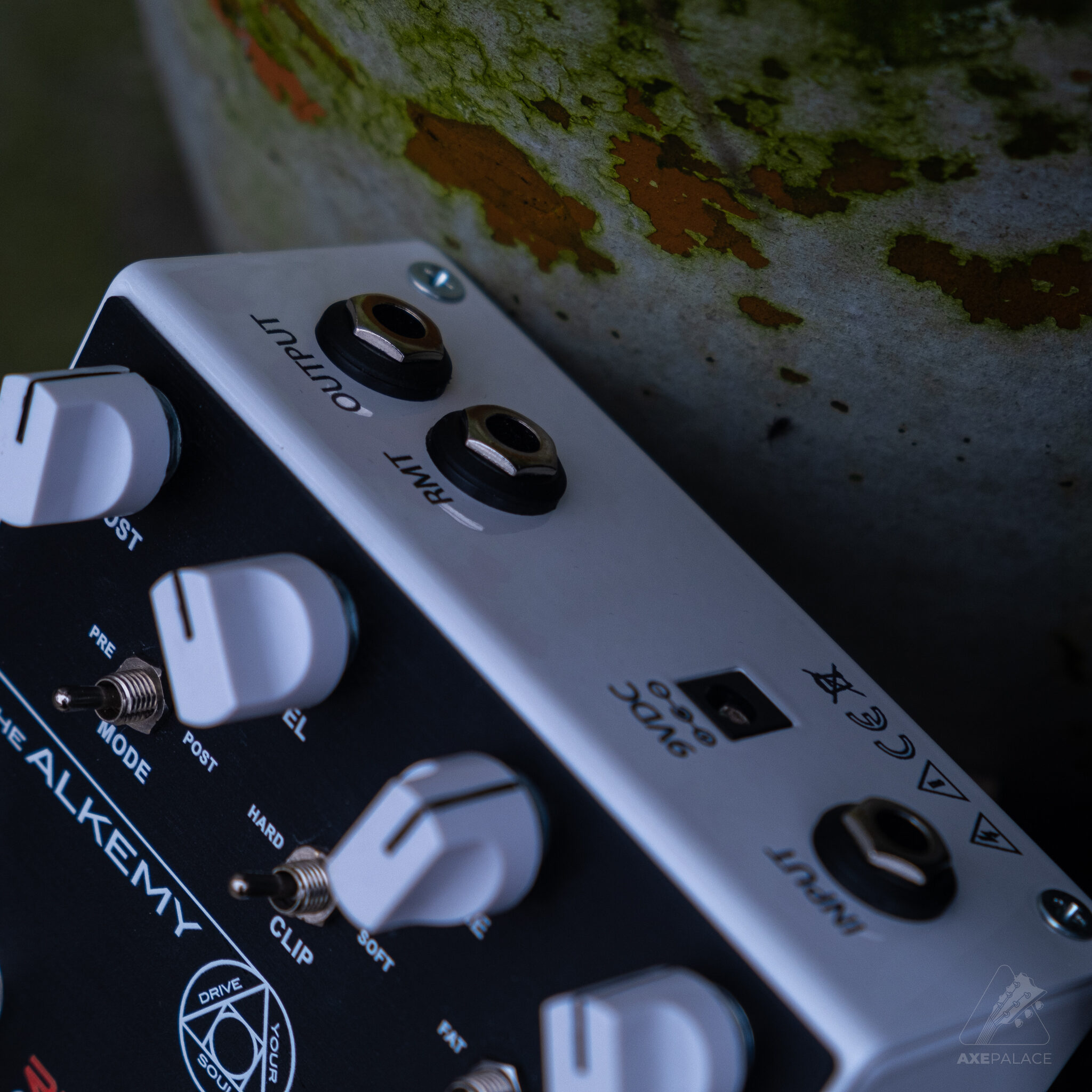 RedSeven The Alkemy Overdrive Black - Image 4