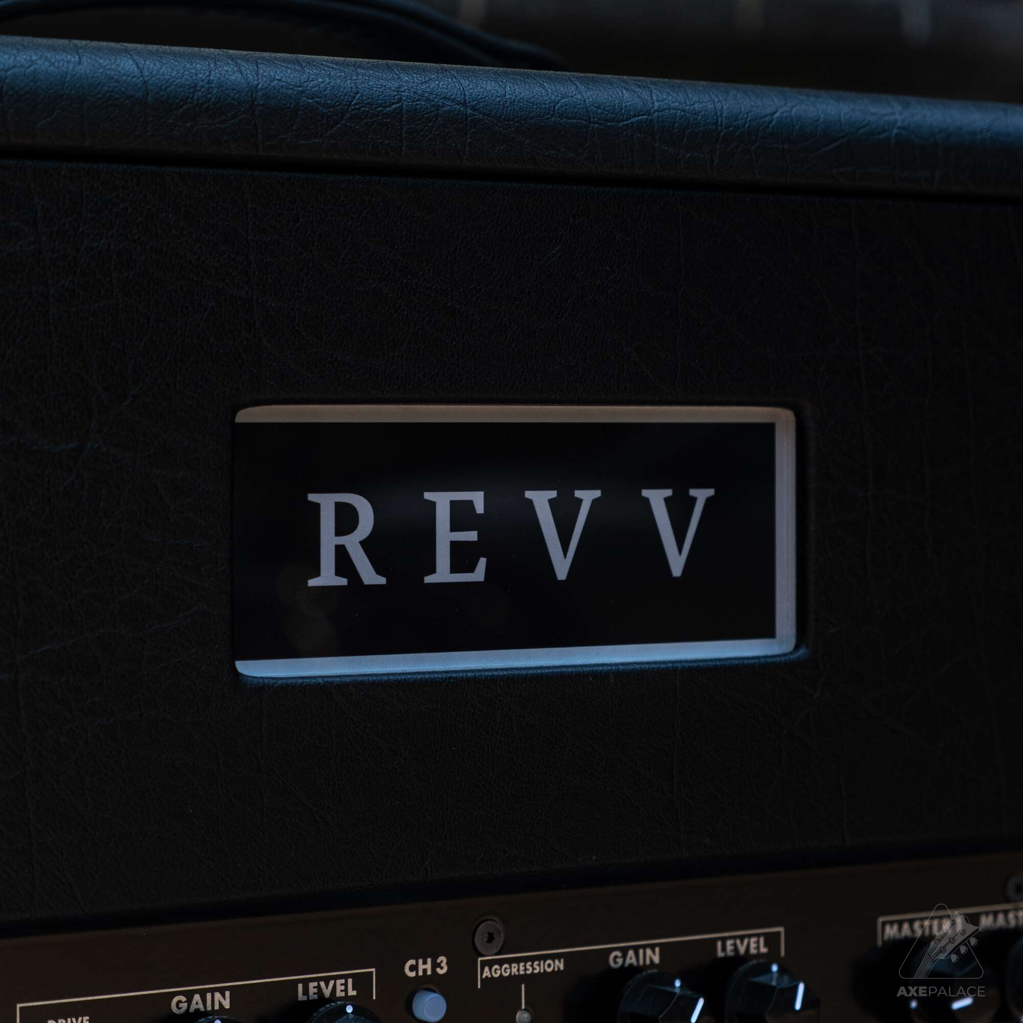 Revv Generator 100P MkIII 120 Watt 3-Channel Amplifier - Image 2