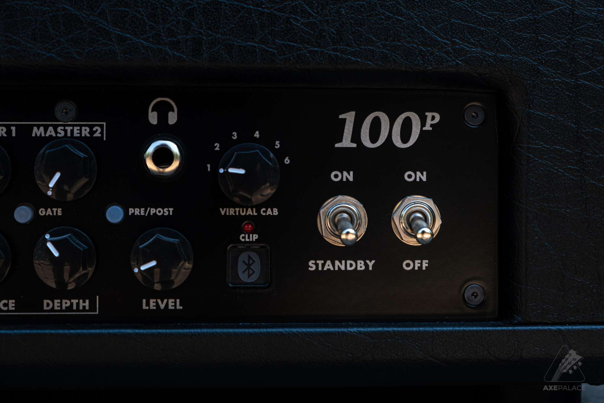 Revv Generator 100P MkIII 120 Watt 3-Channel Amplifier - Image 6