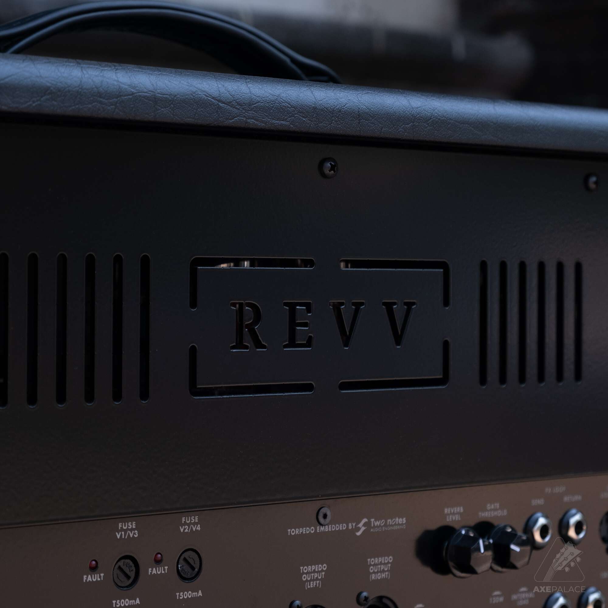 Revv Generator 100P MkIII 120 Watt 3-Channel Amplifier - Image 9