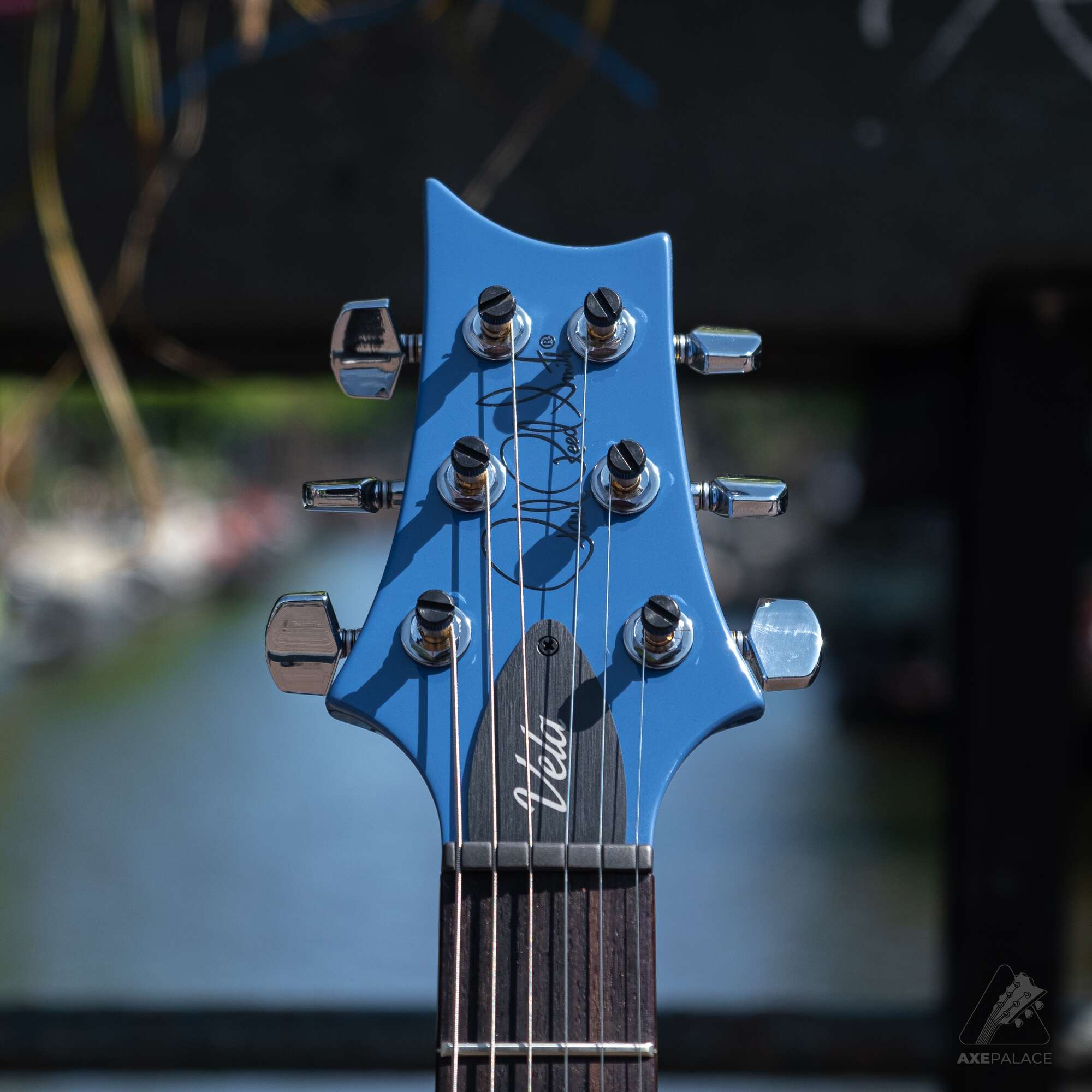 PRS S2 Vela Mahi Blue - Image 4