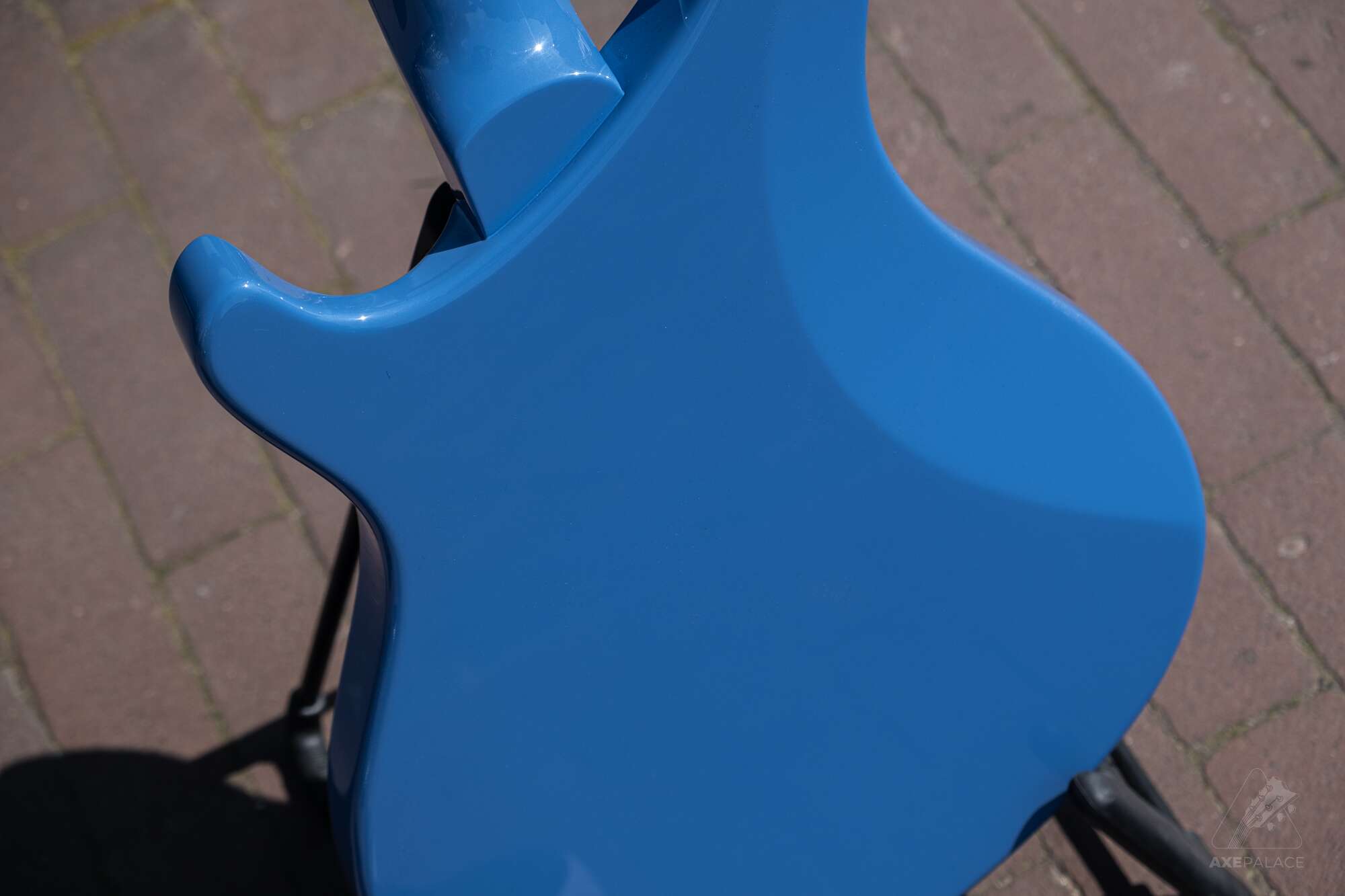 PRS S2 Vela Mahi Blue - Image 8