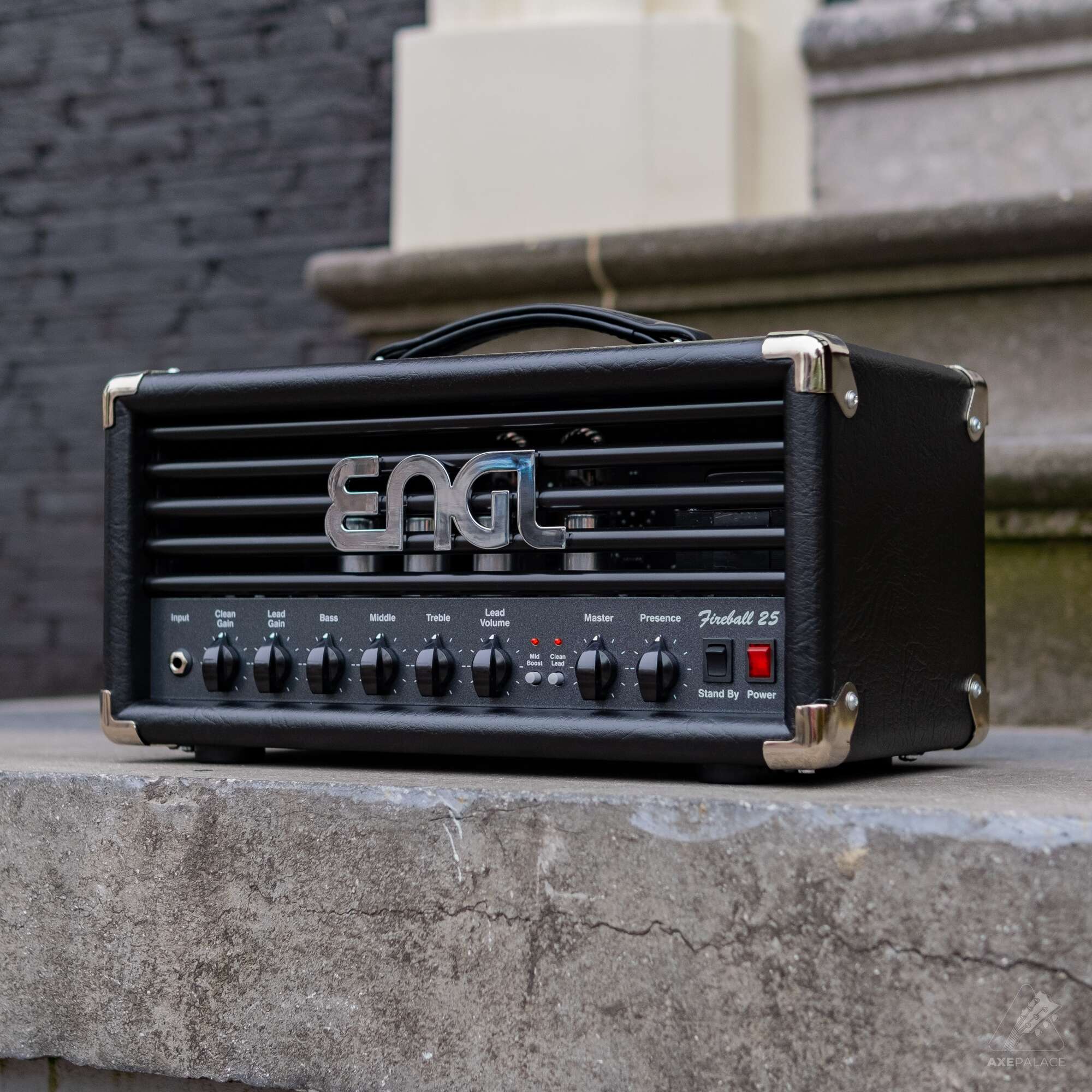 ENGL Fireball 25 Limited Edition KT77 Tube Head E633
