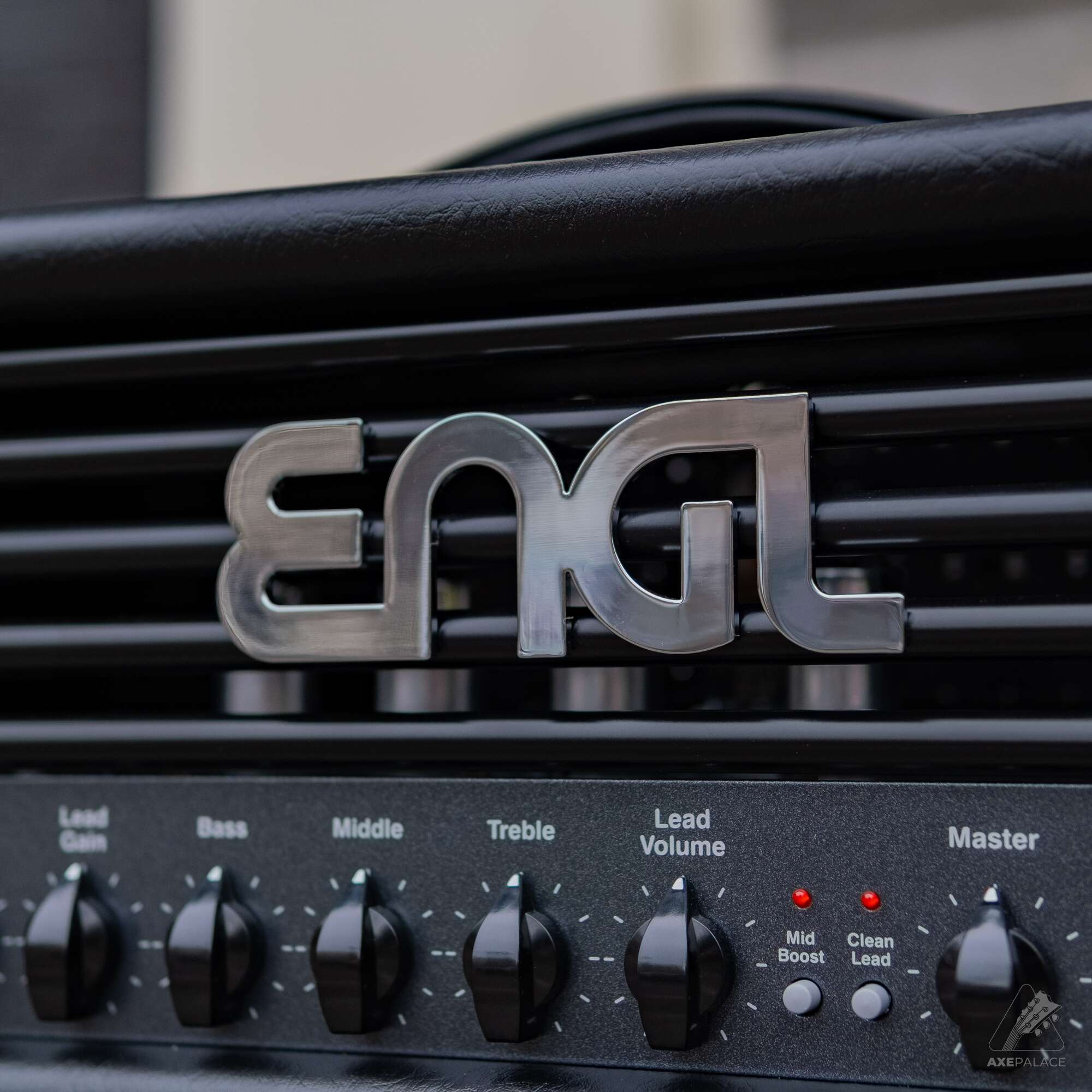 ENGL Fireball 25 Limited Edition KT77 Tube Head E633 - Image 3