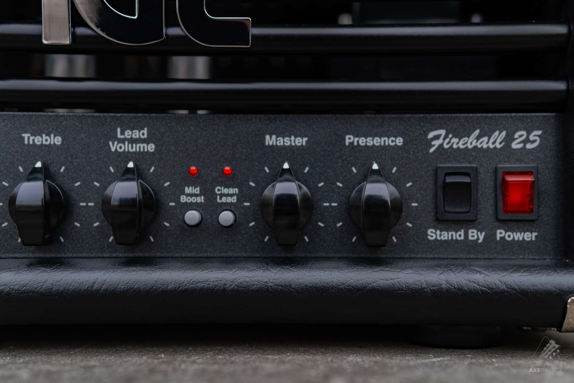 ENGL Fireball 25 Limited Edition KT77 Tube Head E633 - Image 5