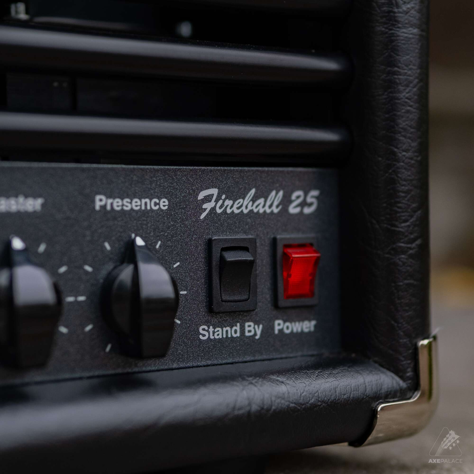 ENGL Fireball 25 Limited Edition KT77 Tube Head E633 - Image 7