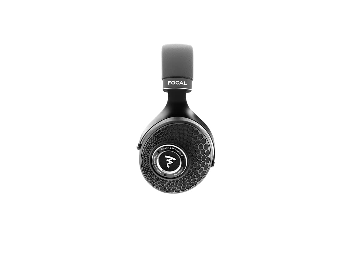 Focal Clear MG Professional Red Headphones - Image 2