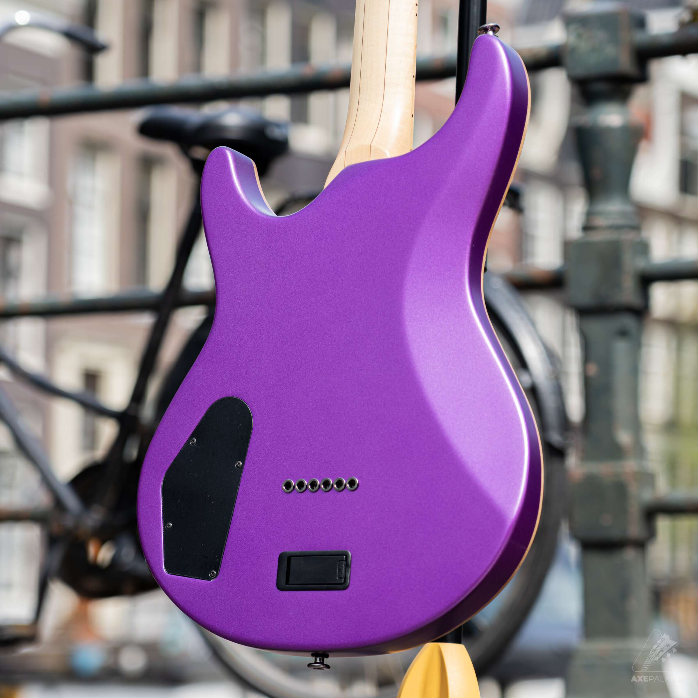 B-STOCK] FGN Axe Palace Limited Run Elan Dark Evolution 6-String