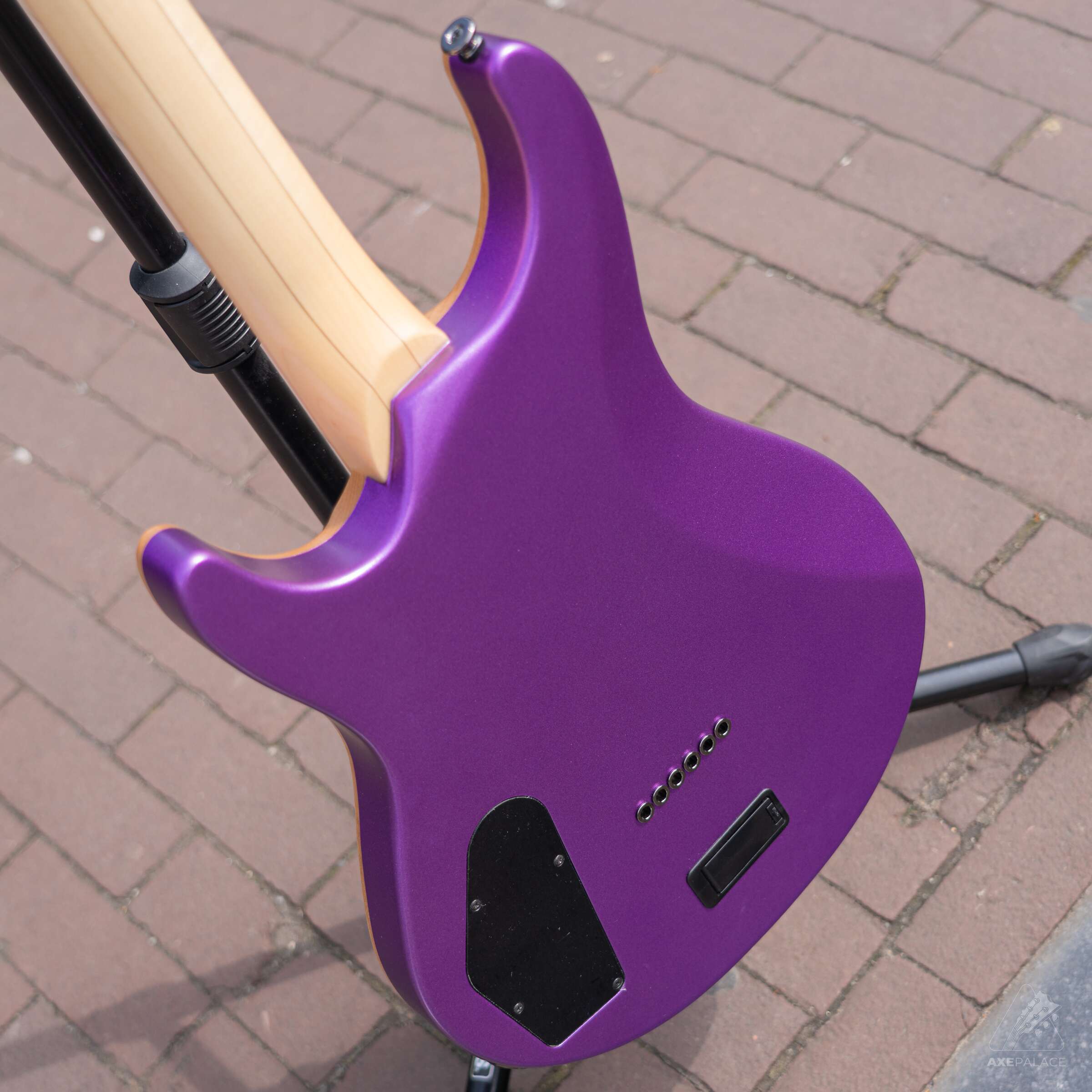 B-STOCK] FGN Axe Palace Limited Run Elan Dark Evolution 6-String