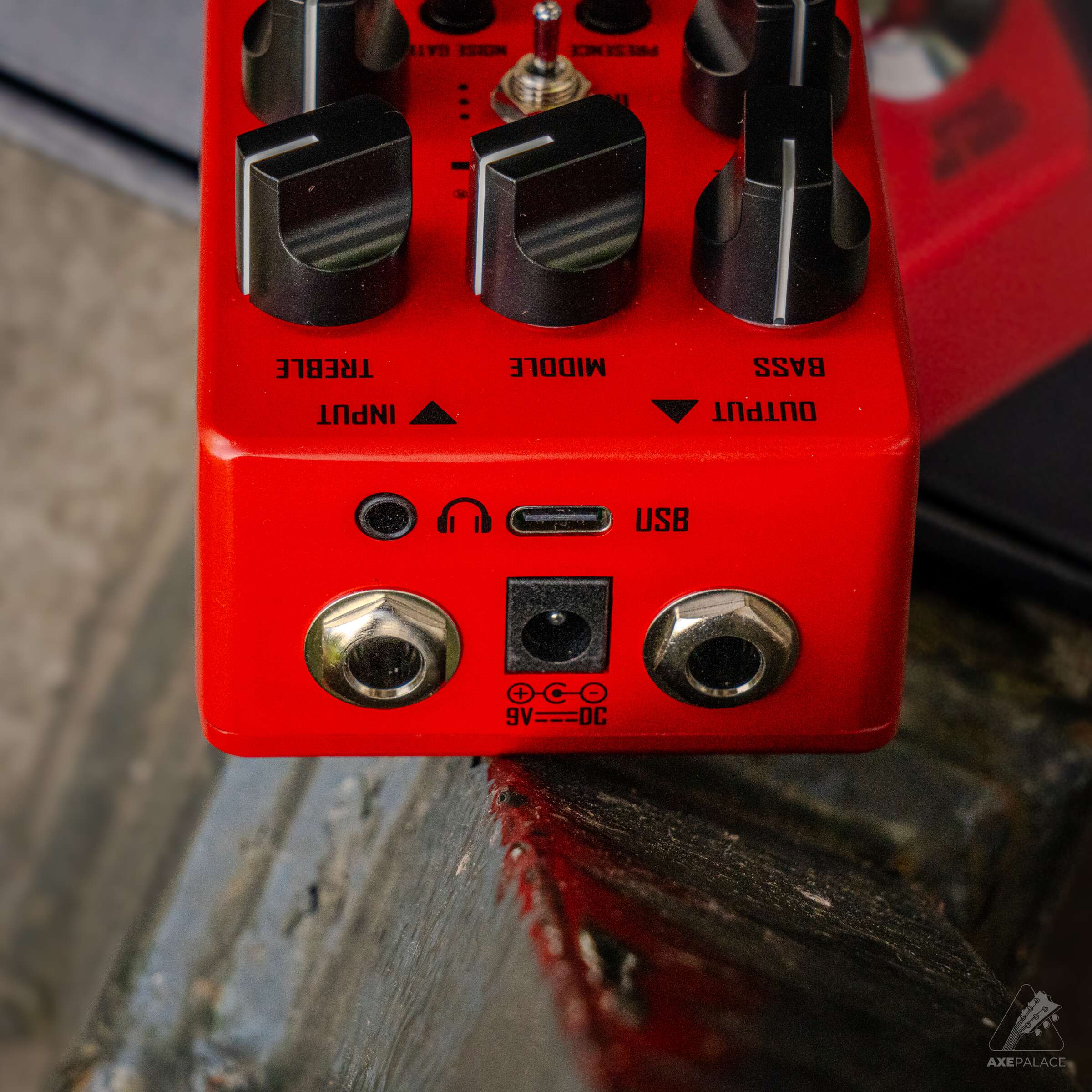 ENGL EP635 Fireball IR Pedal - Image 2