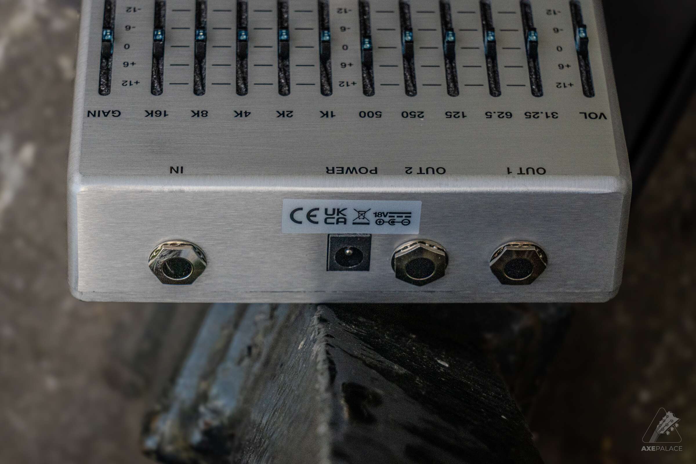 MXR Ten Band EQ Pedal M108S - Image 2