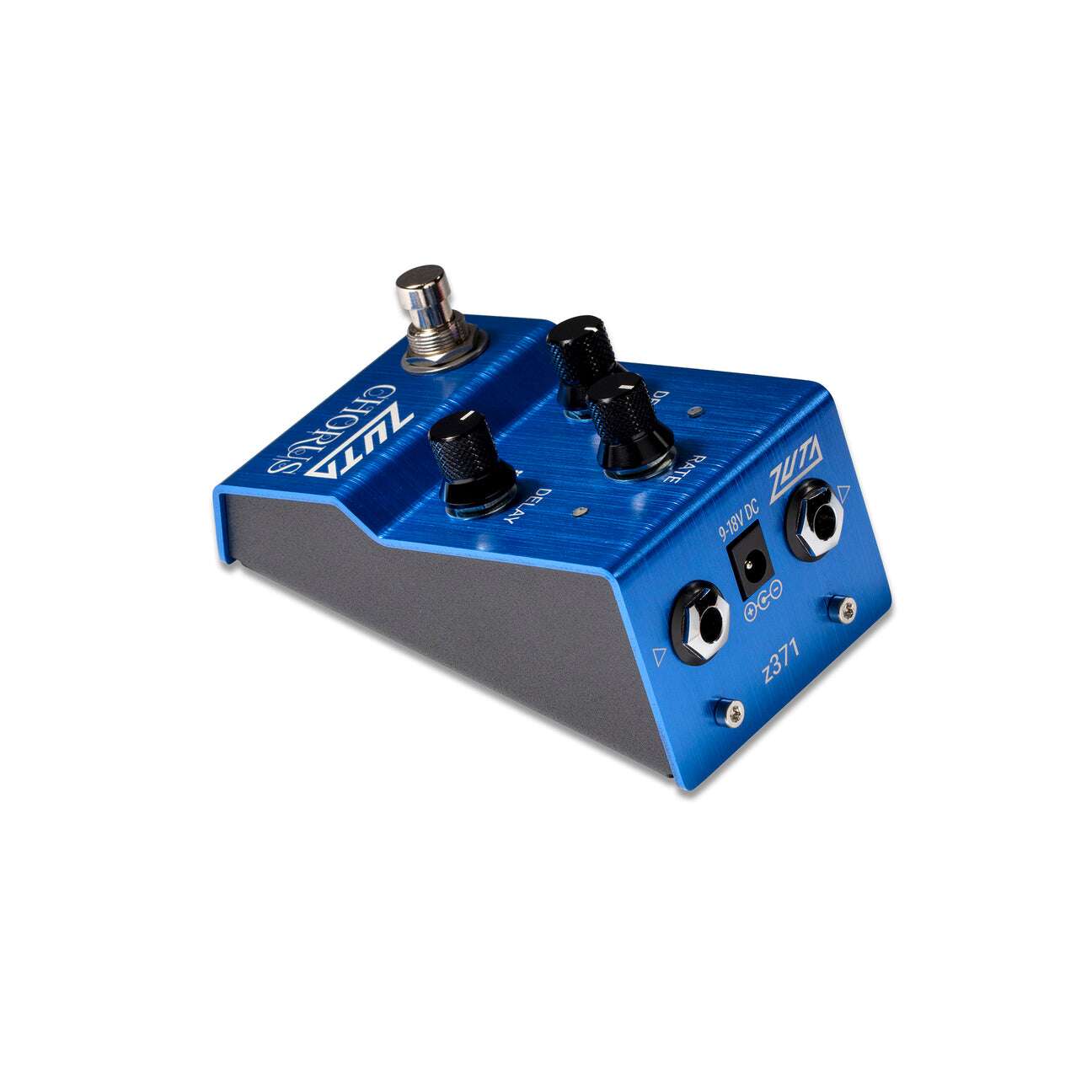 Zuta Chorus Effect Guitar Pedal - Image 5