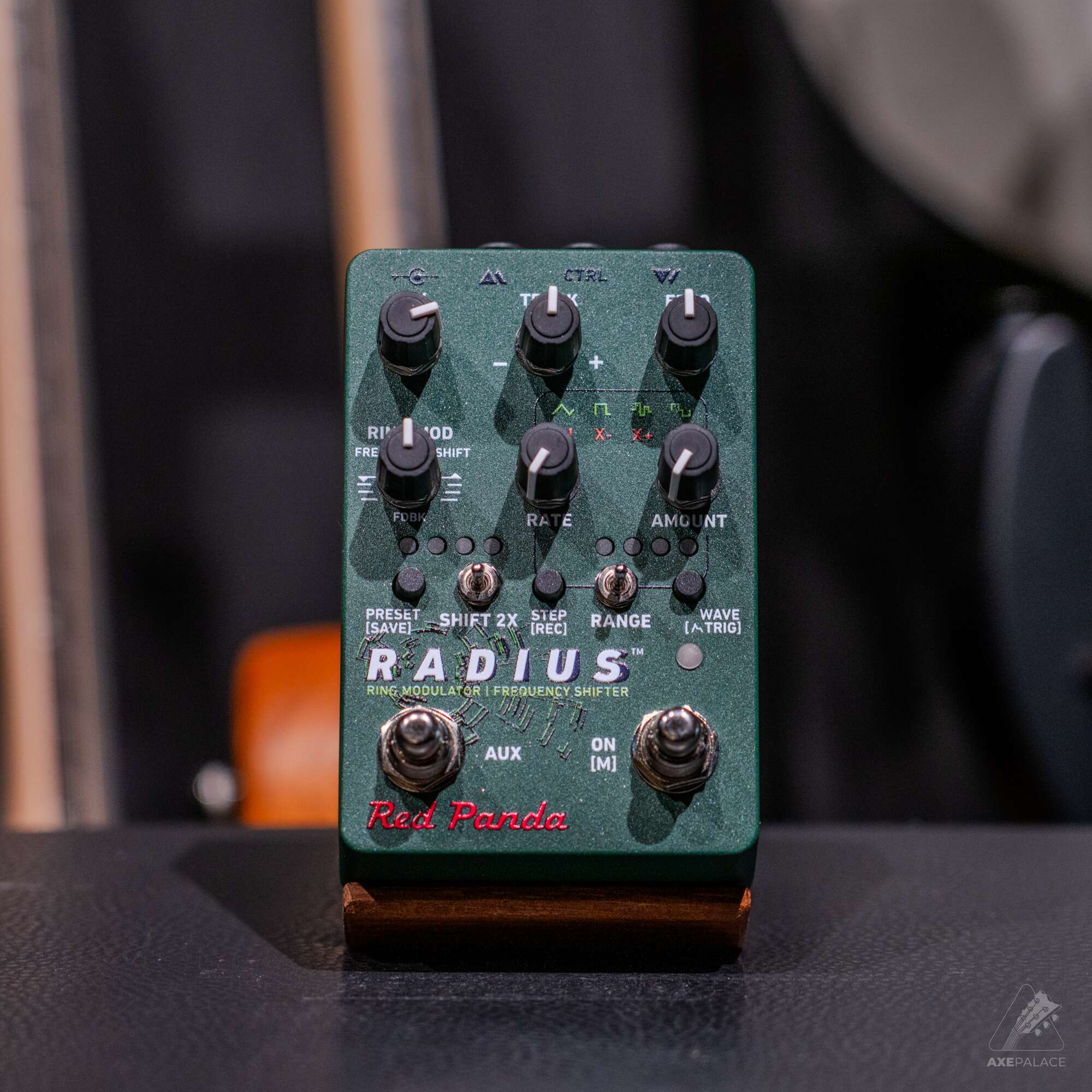 Red Panda Radius Ring Modulator/Frequency Shifter - Image 2