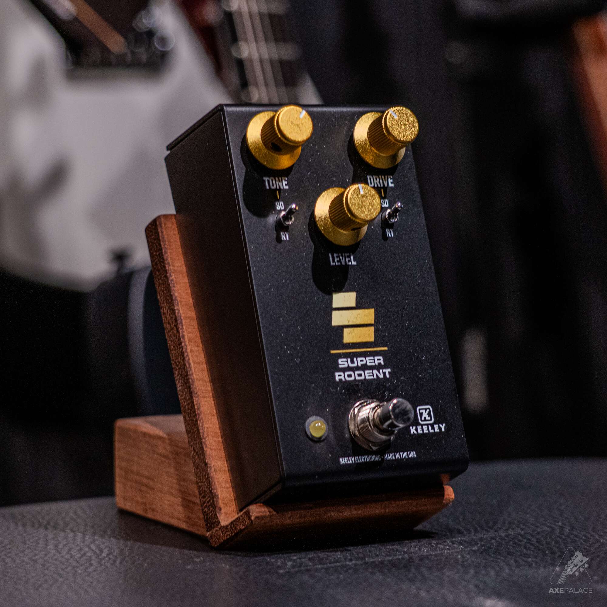 Keeley Super Rodent Overdrive