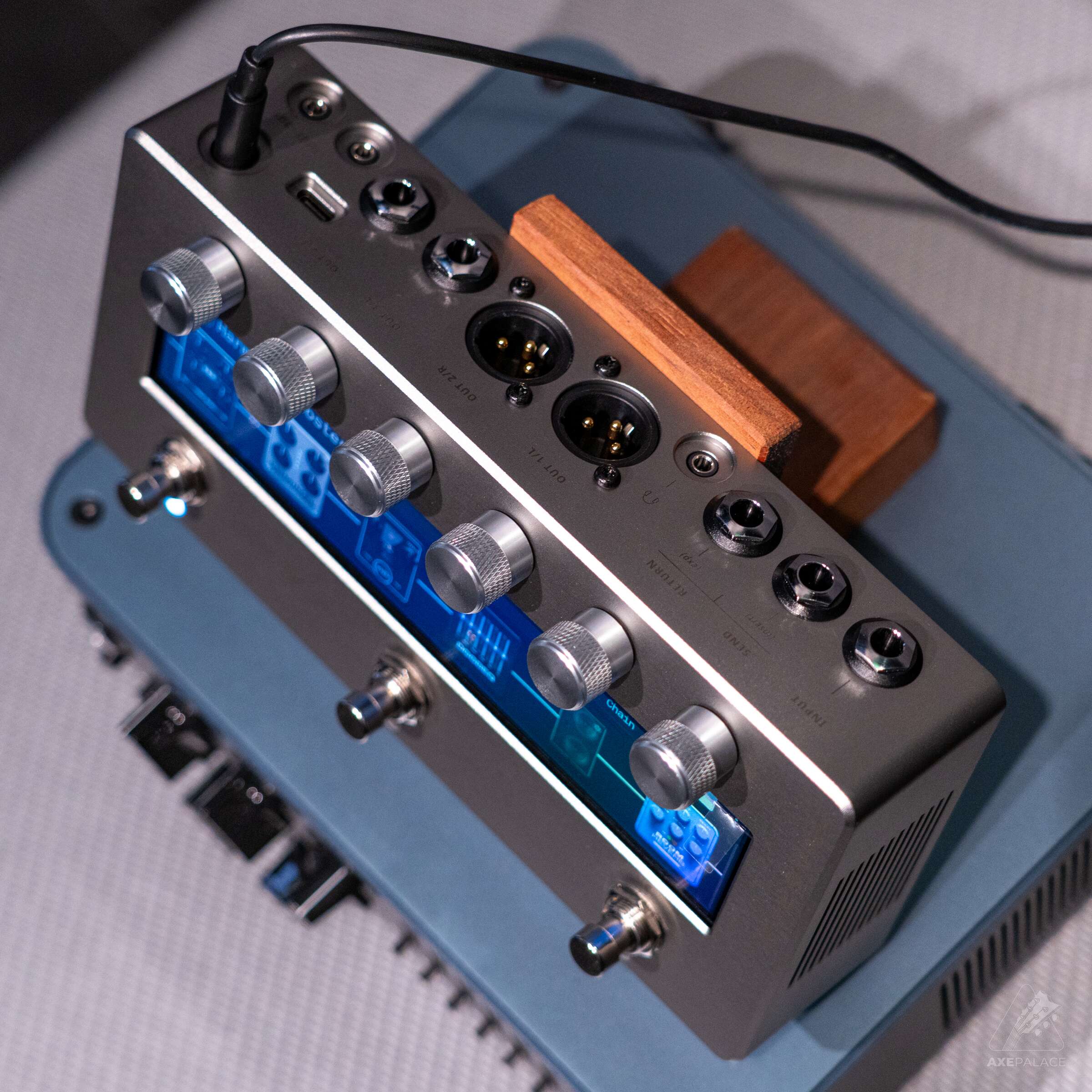 Darkglass Anagram Bass Multi-Effects Pedal - Image 3