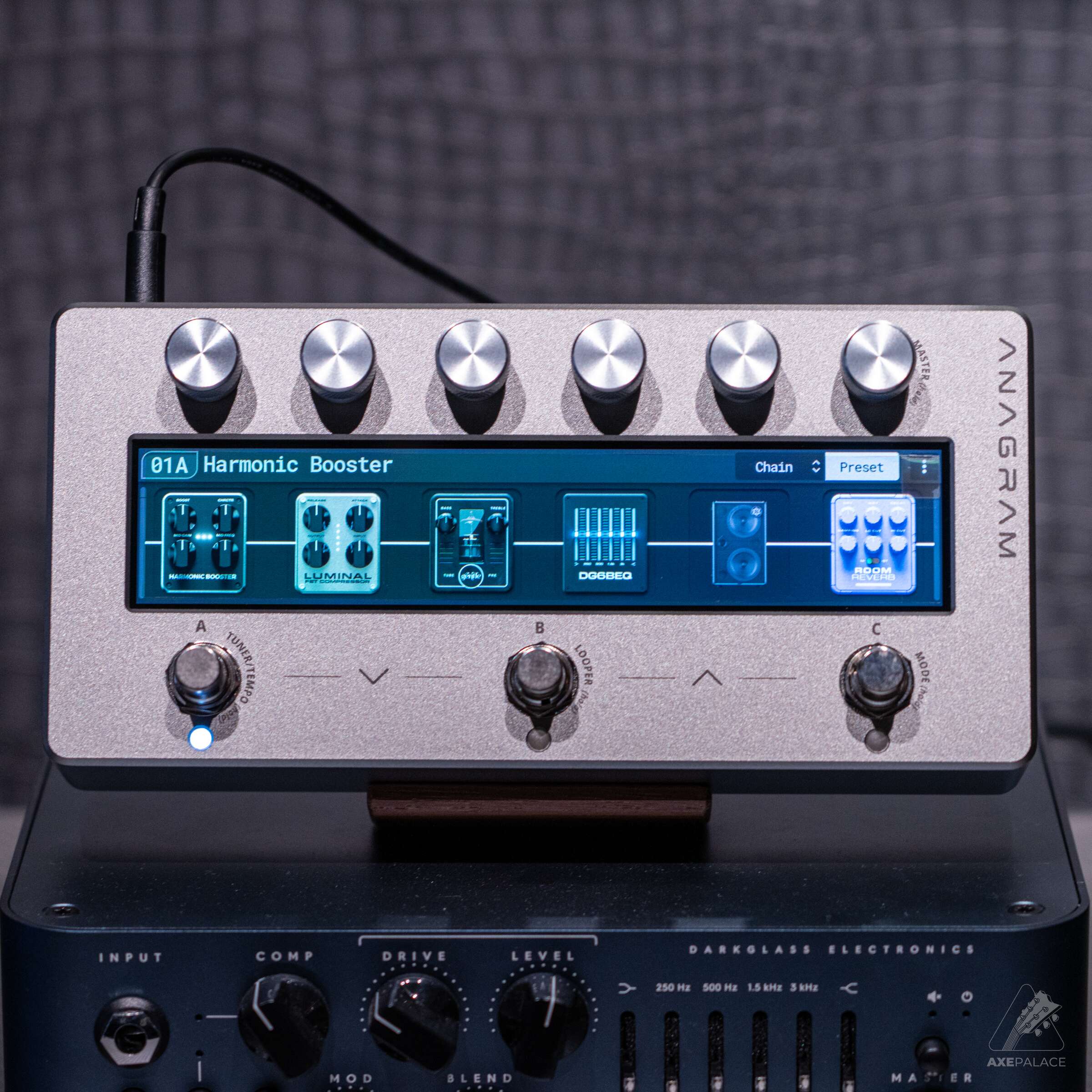 Darkglass Anagram Bass Multi-Effects Pedal - Image 2