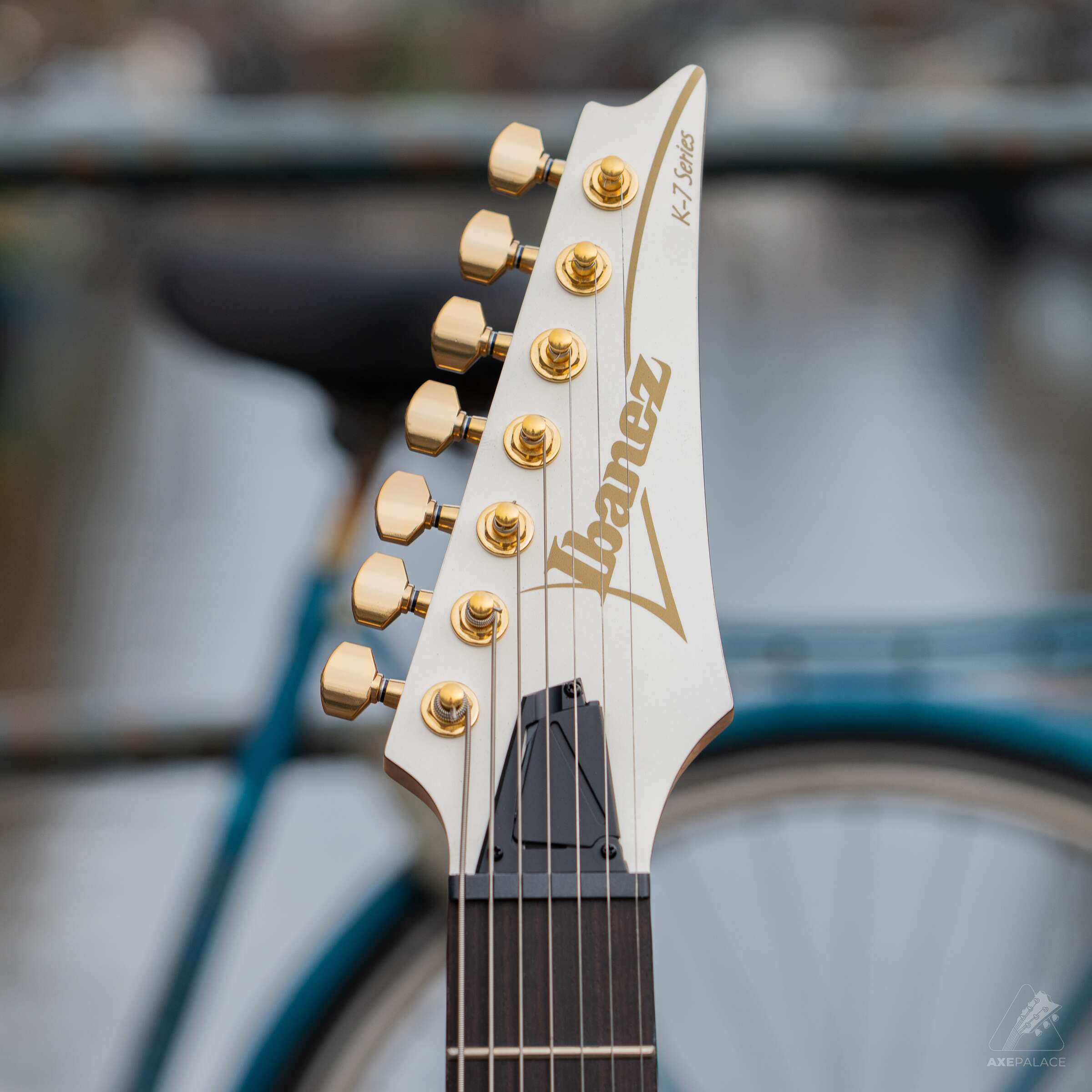 Ibanez K7-YANG 7-String Korn Signature Guitar - Image 3
