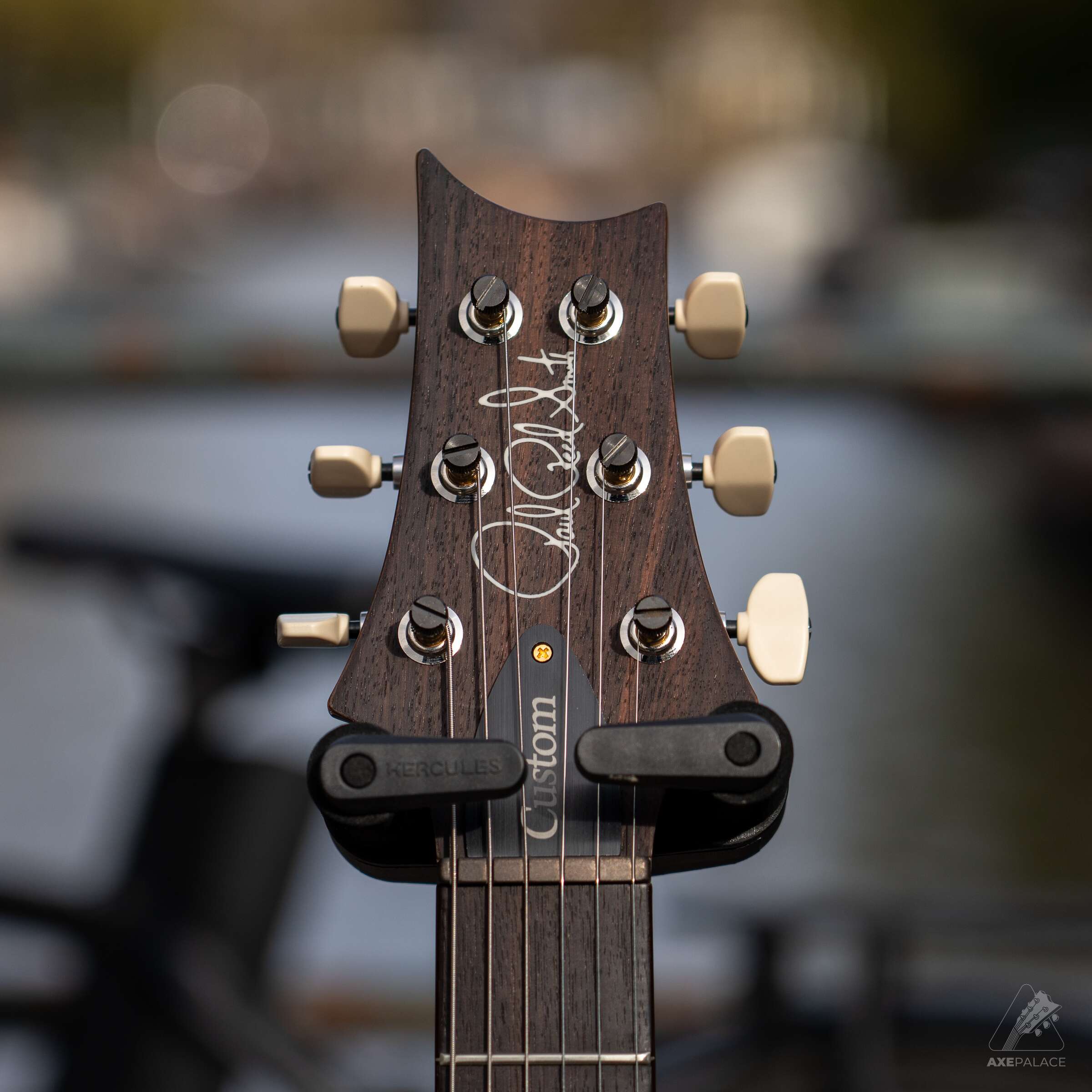 PRS Custom 24 10-Top - Carroll Blue - Image 3