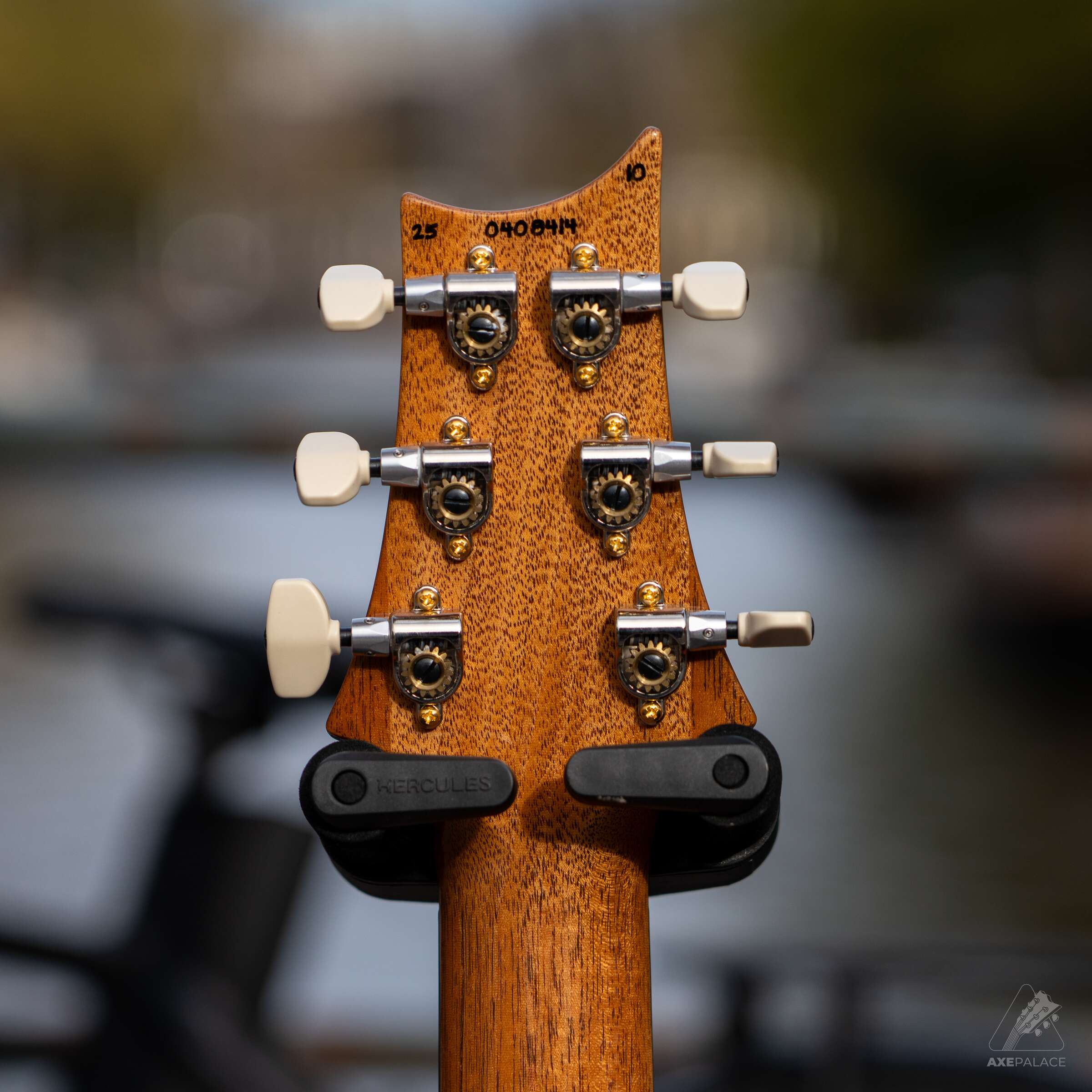 PRS Custom 24 10-Top - Carroll Blue - Image 6