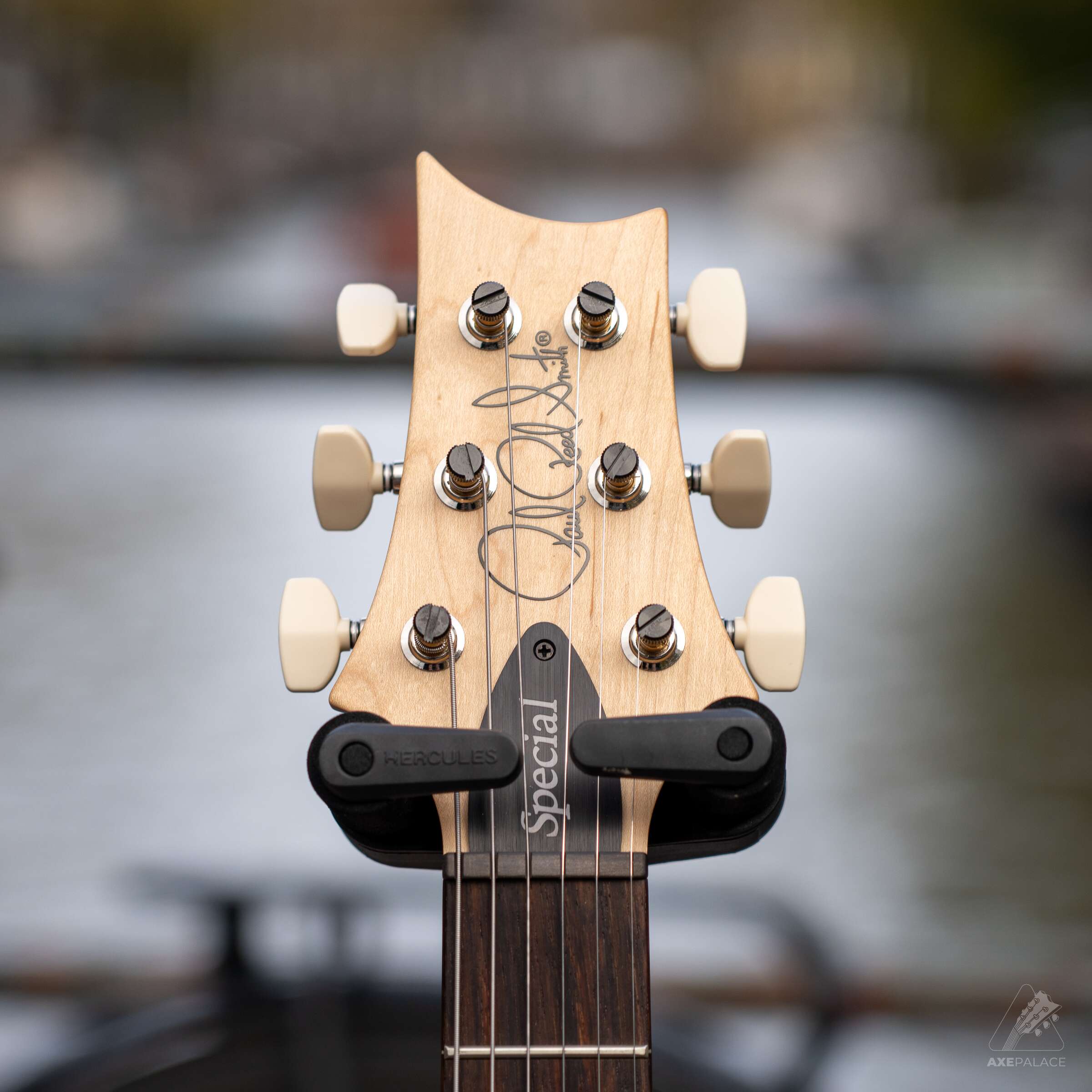 PRS CE-24 Swamp Ash Special - Jasper Smokeburst - Image 3