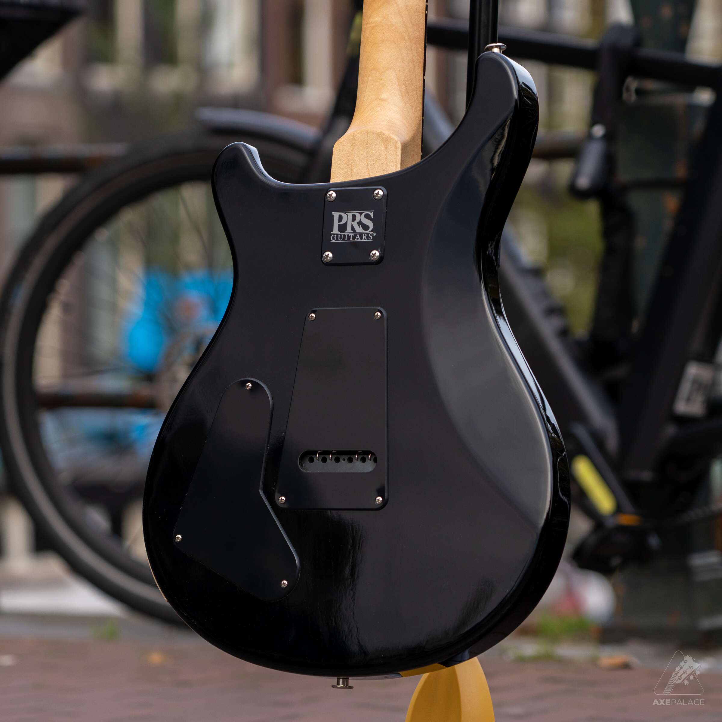 PRS CE-24 Swamp Ash Special - Jasper Smokeburst - Image 5