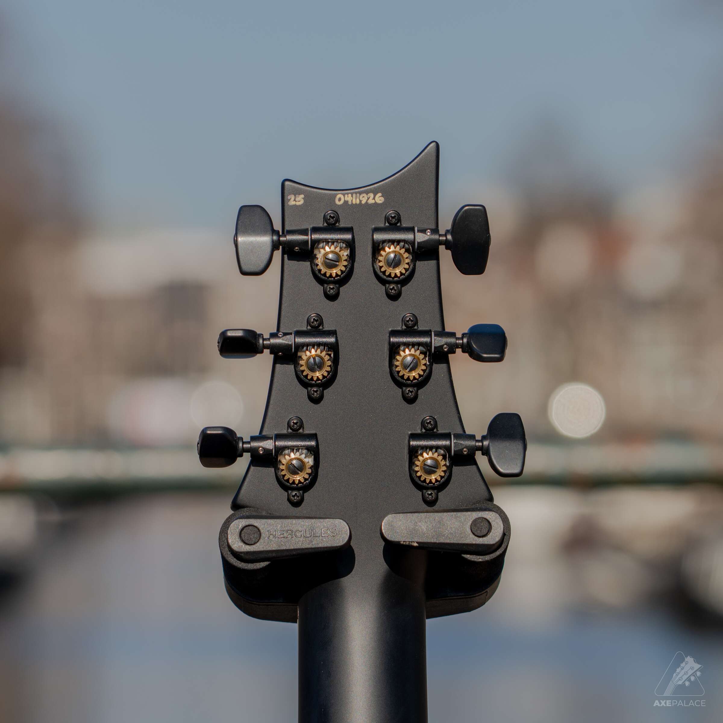 PRS Mark Holcomb Signature Core Series - Gray Black - Image 6