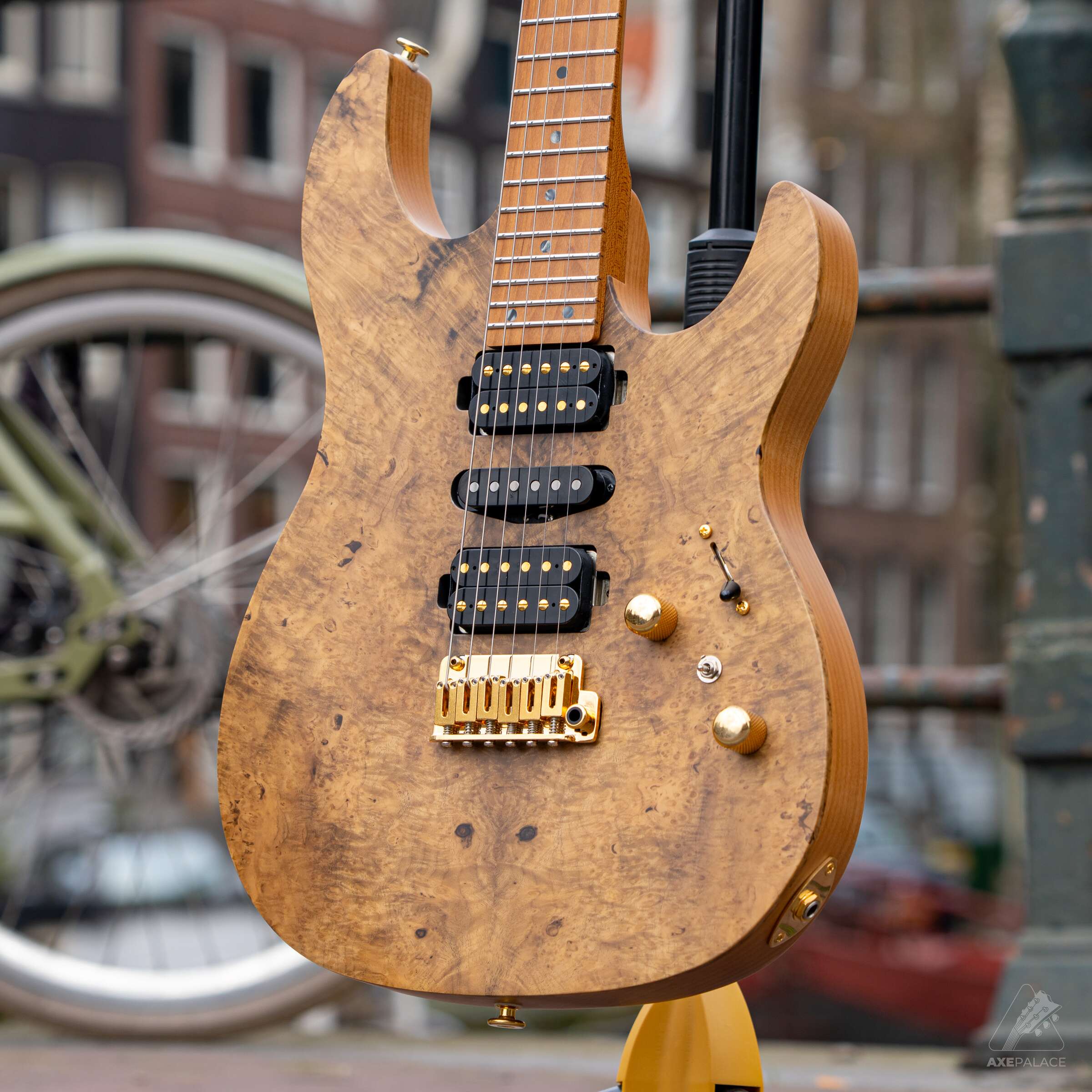 FGN Oddysey EOS2-DU24HSH - Myrtle Top Satin - Image 2