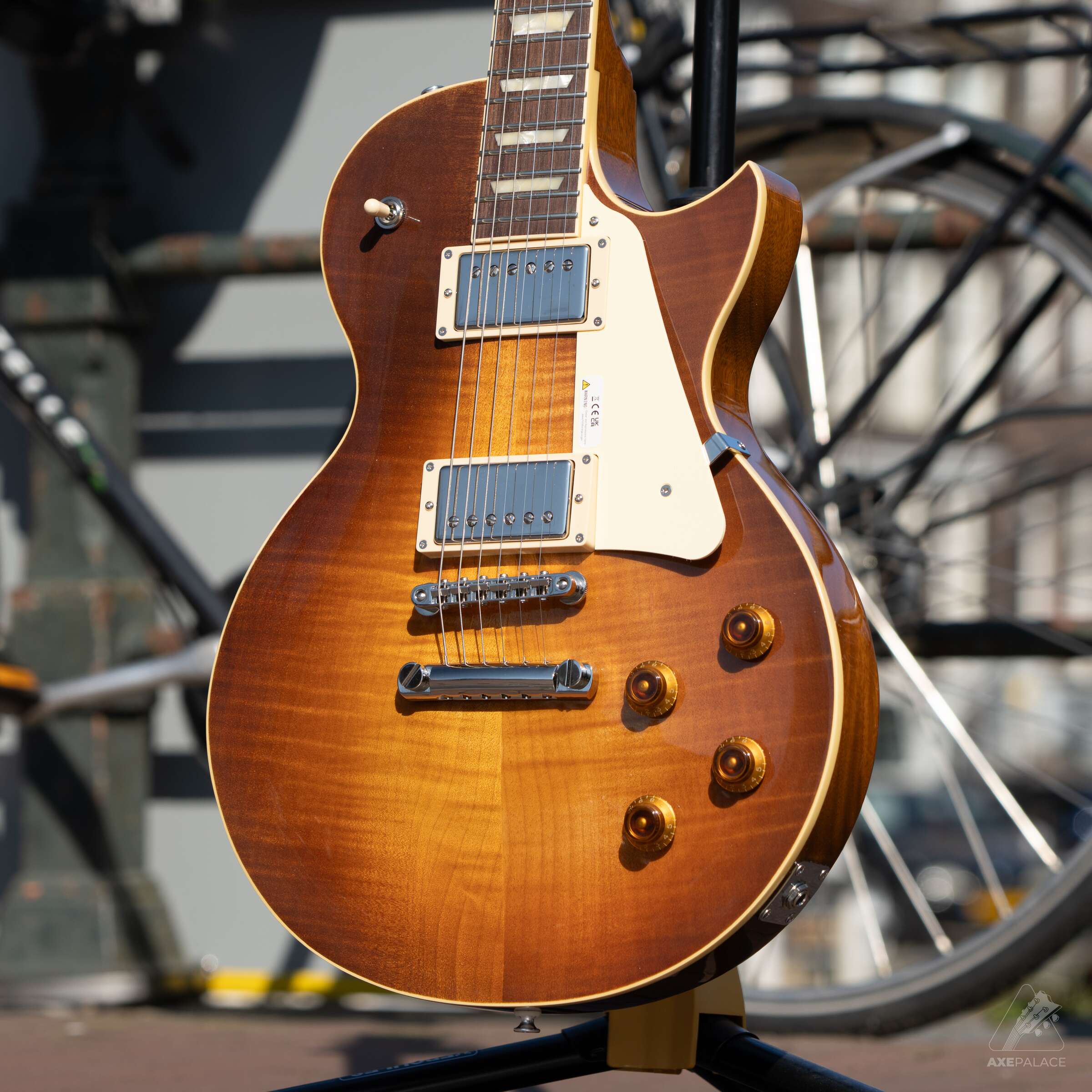 FGN Neo Classic LS30 Vintage Violin - Image 2