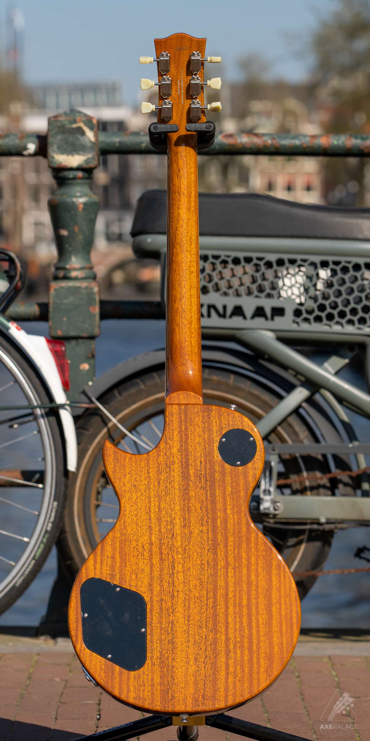 FGN Neo Classic LS30 Vintage Violin - Image 4