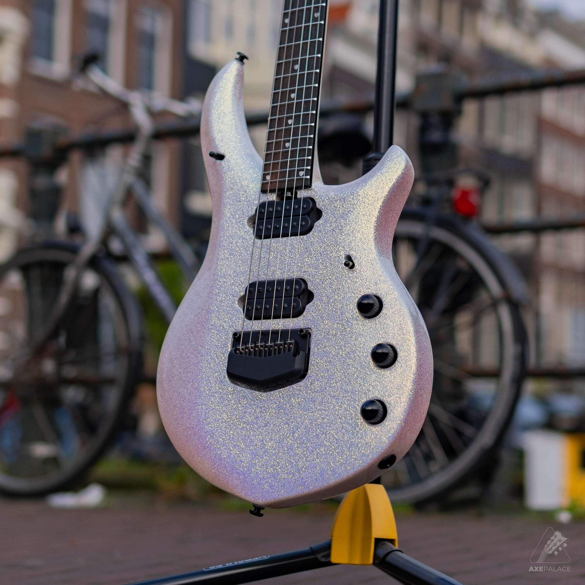 Ernie Ball Music Man Majesty 6 - Her Majesty's Request - Image 2