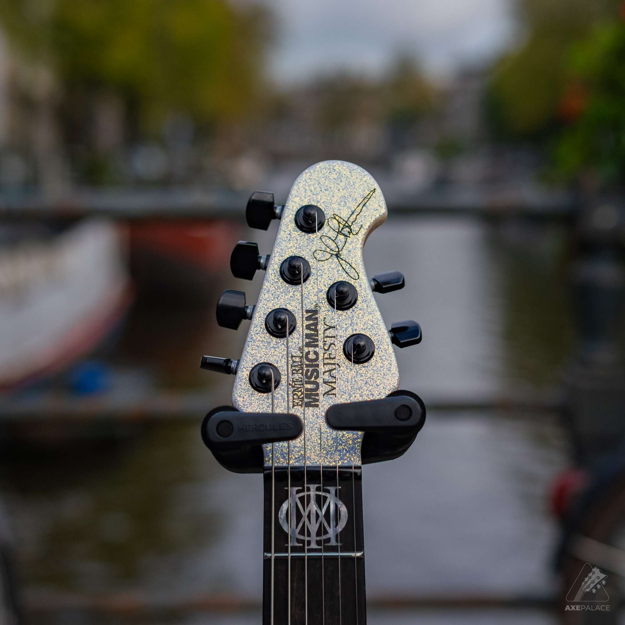 Ernie Ball Music Man Majesty 6 - Her Majesty's Request - Image 7