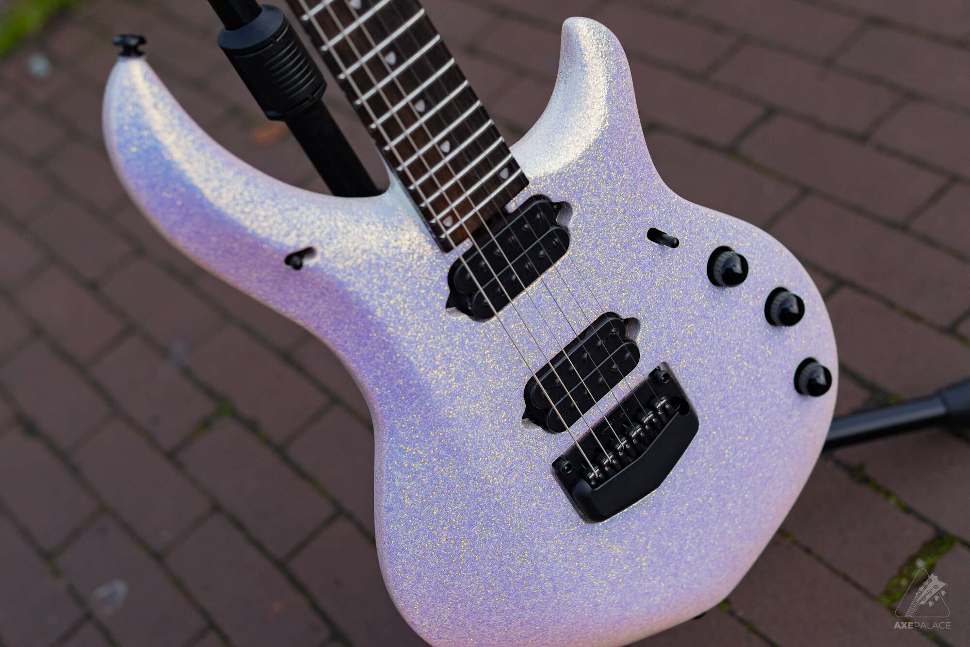 Ernie Ball Music Man Majesty 6 - Her Majesty's Request - Image 3