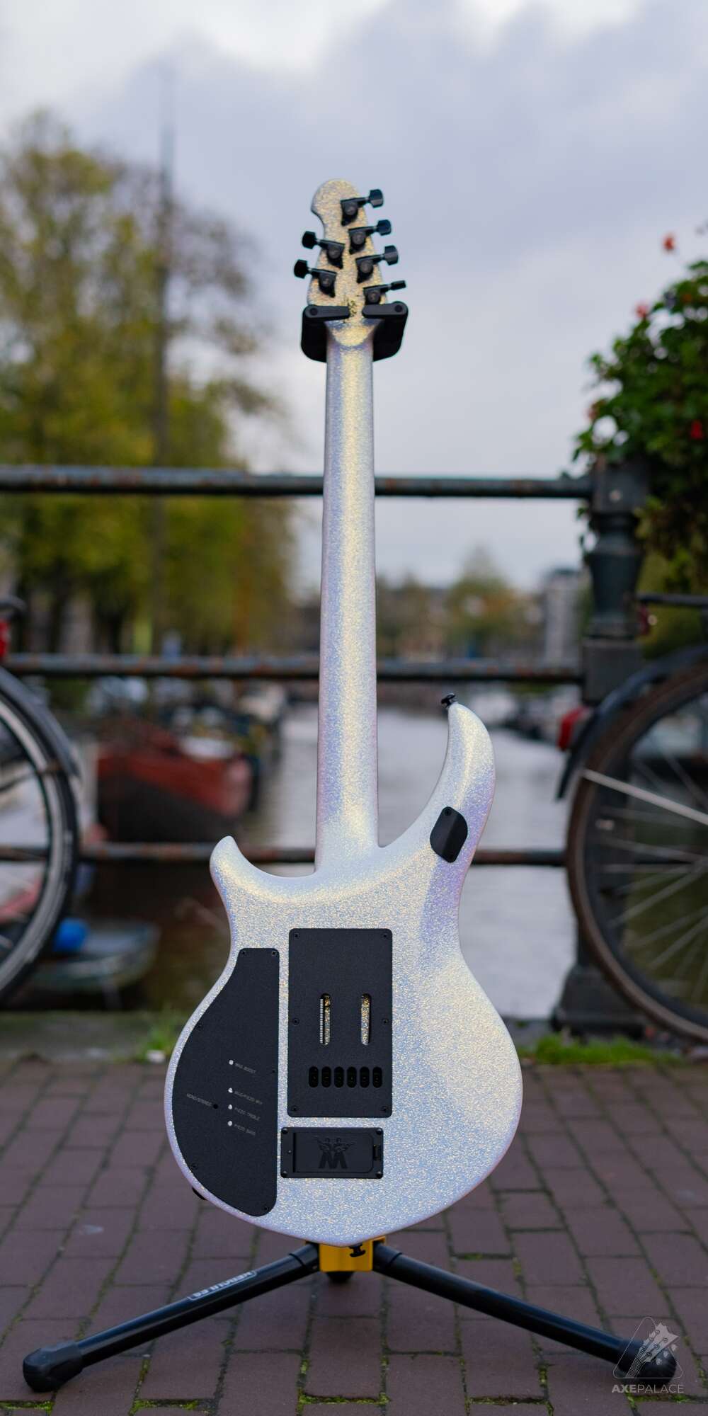 Ernie Ball Music Man Majesty 6 - Her Majesty's Request - Image 4