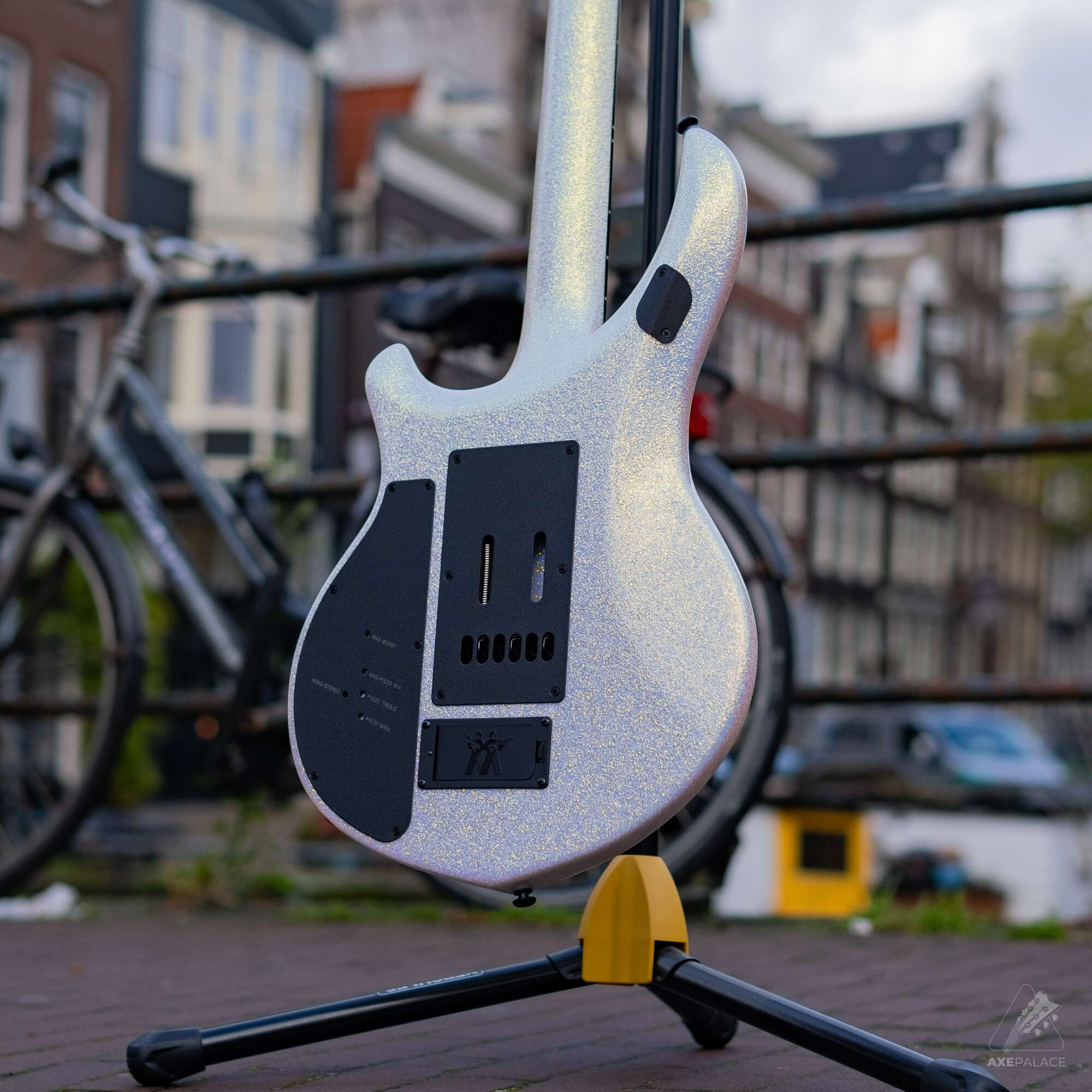 Ernie Ball Music Man Majesty 6 - Her Majesty's Request - Image 6