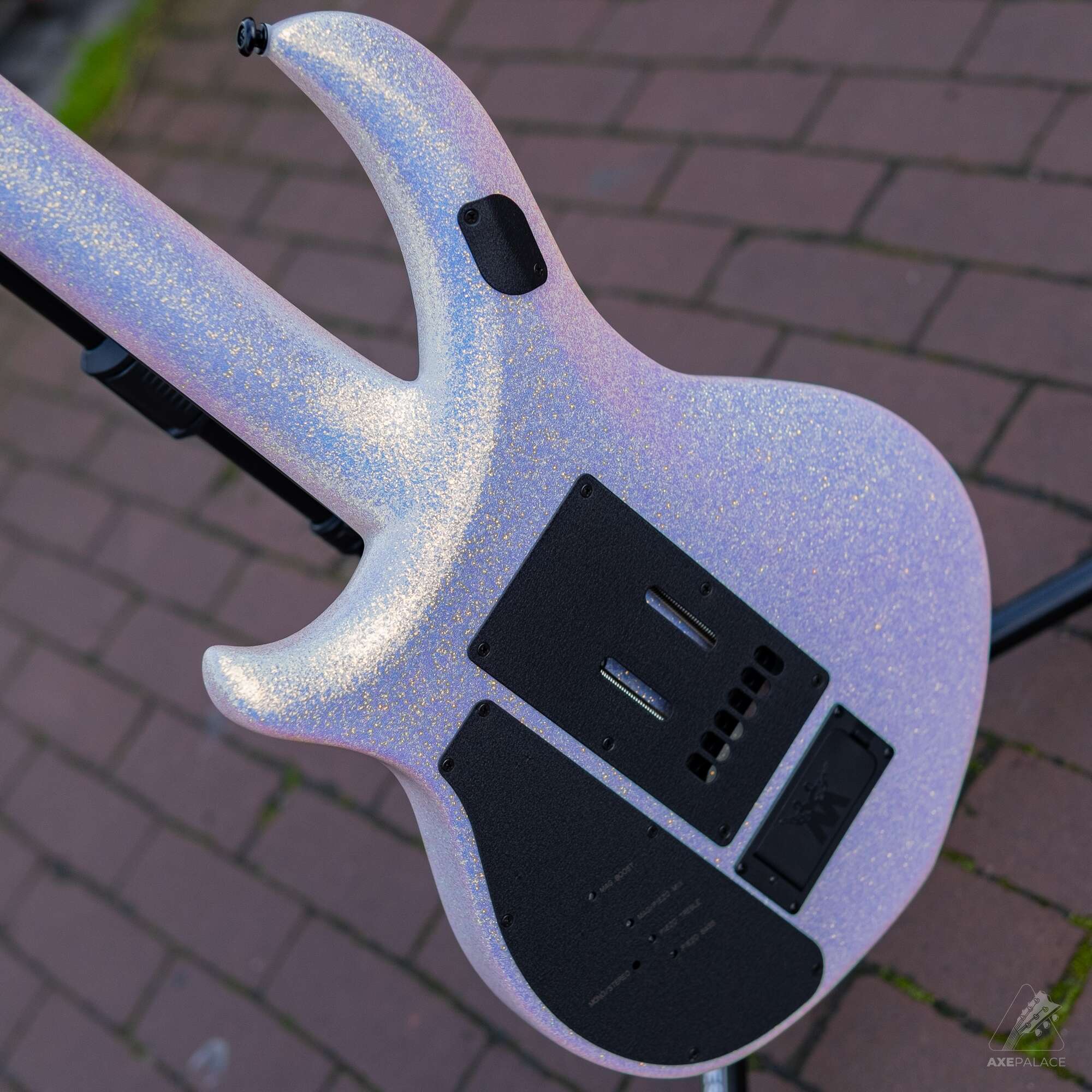 Ernie Ball Music Man Majesty 6 - Her Majesty's Request - Image 5