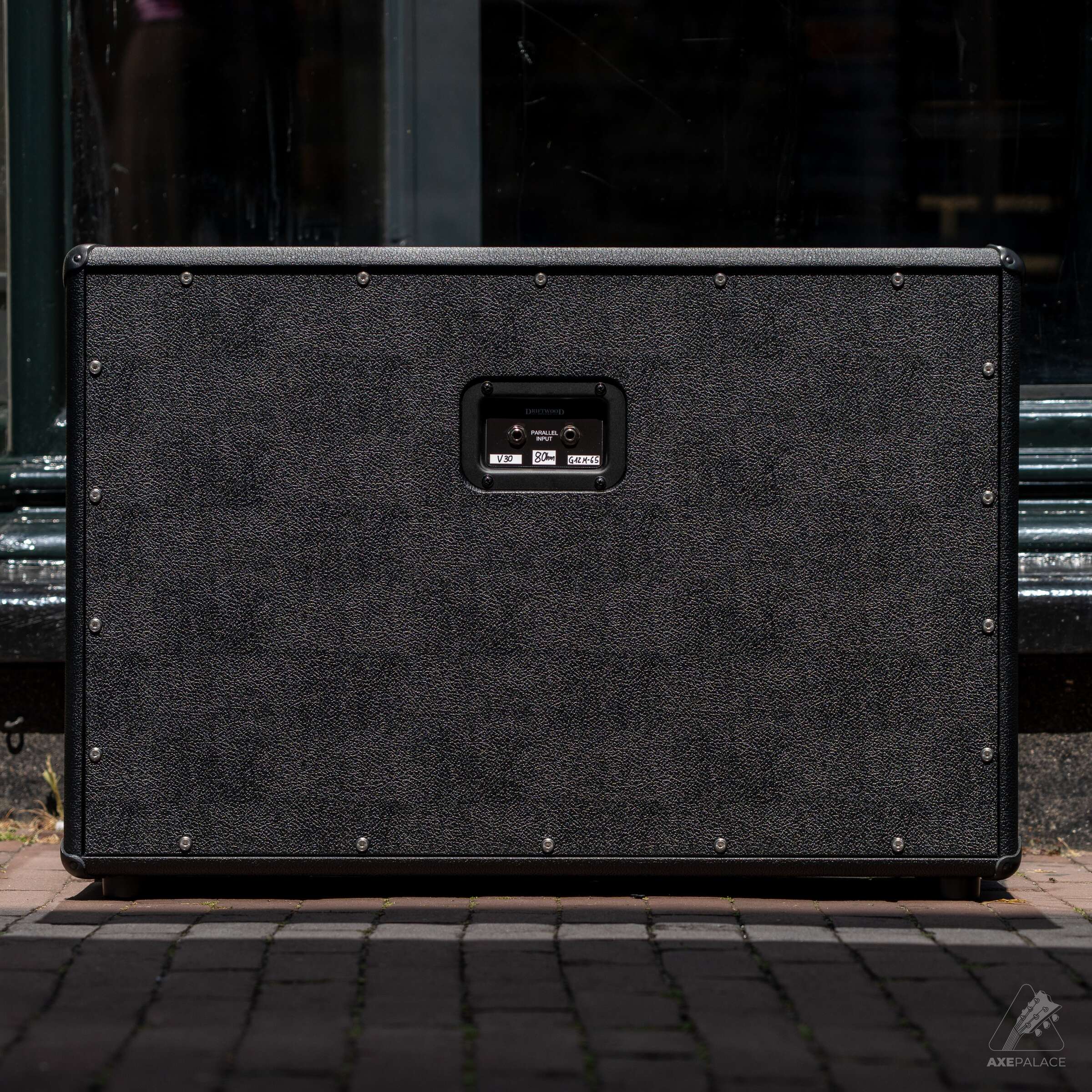 Driftwood 2x12 Speaker Cabinet - Image 3