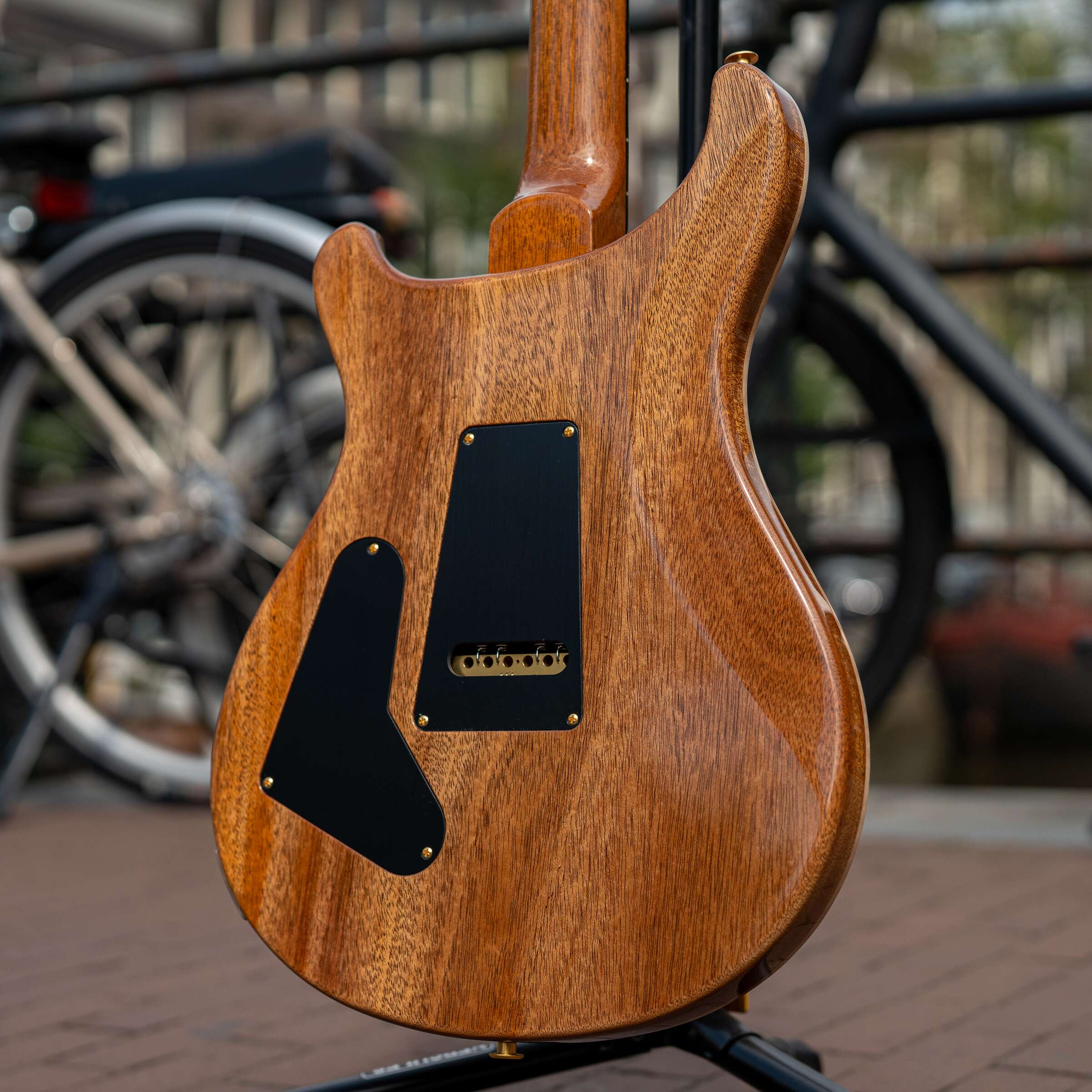 PRS Custom 24 10-Top - Aurora Borealis - Image 7